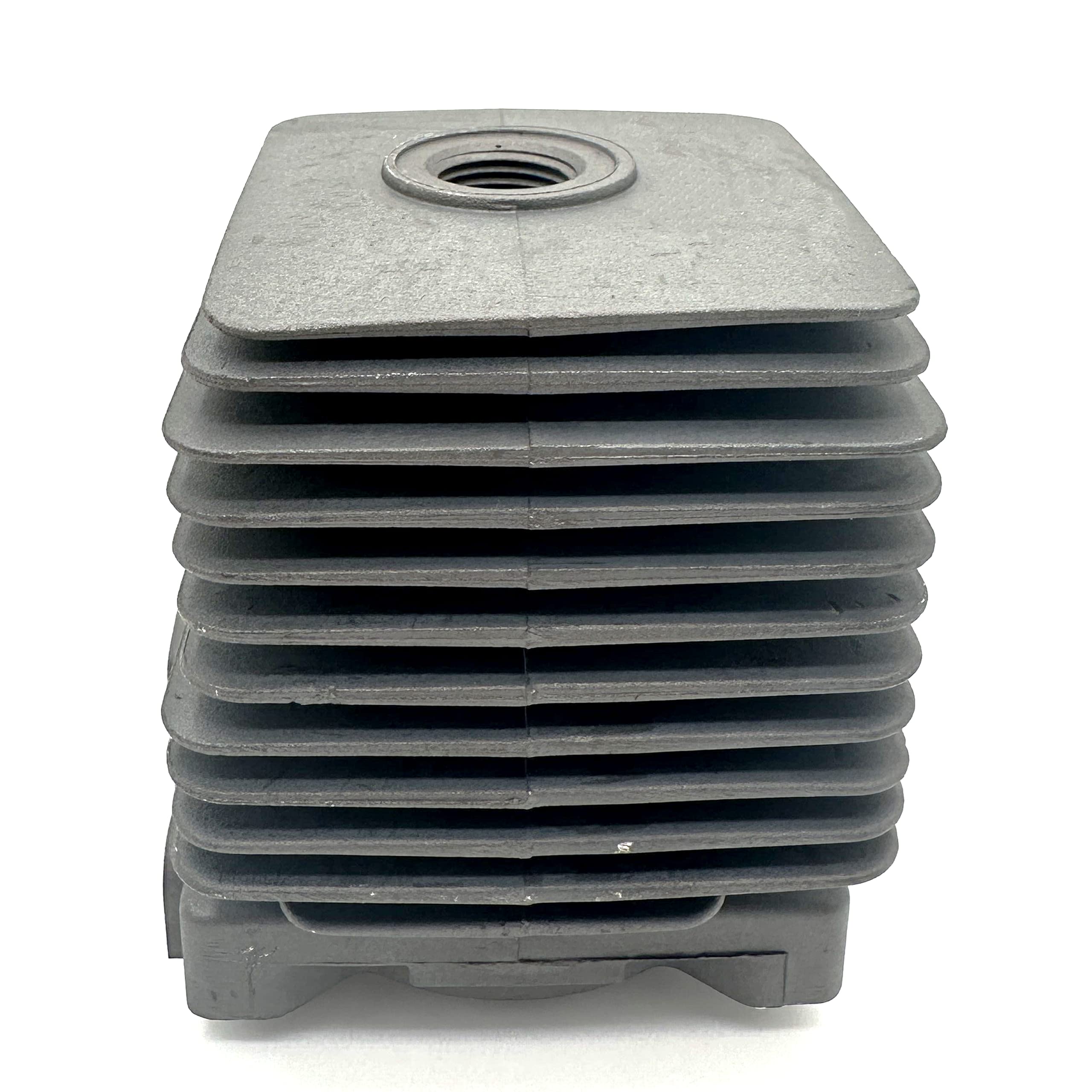 34mm Zylinderkolben mit Dichtungen und überholten Kits für STIHL FS55 FS45 BR45 KM55 HL45 HS45 HS55 Trimmer