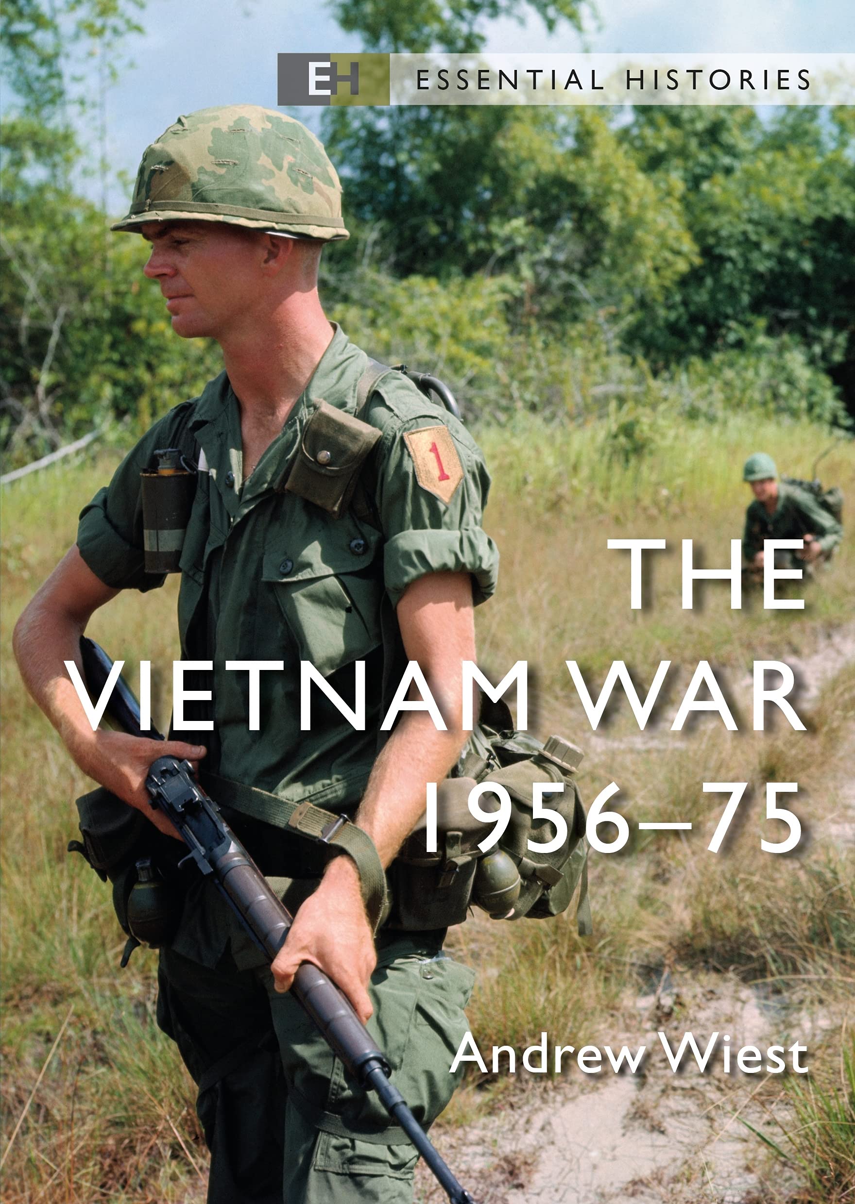 Vietnam War 1956–75 by Andrew Wiest (Paperback Book)