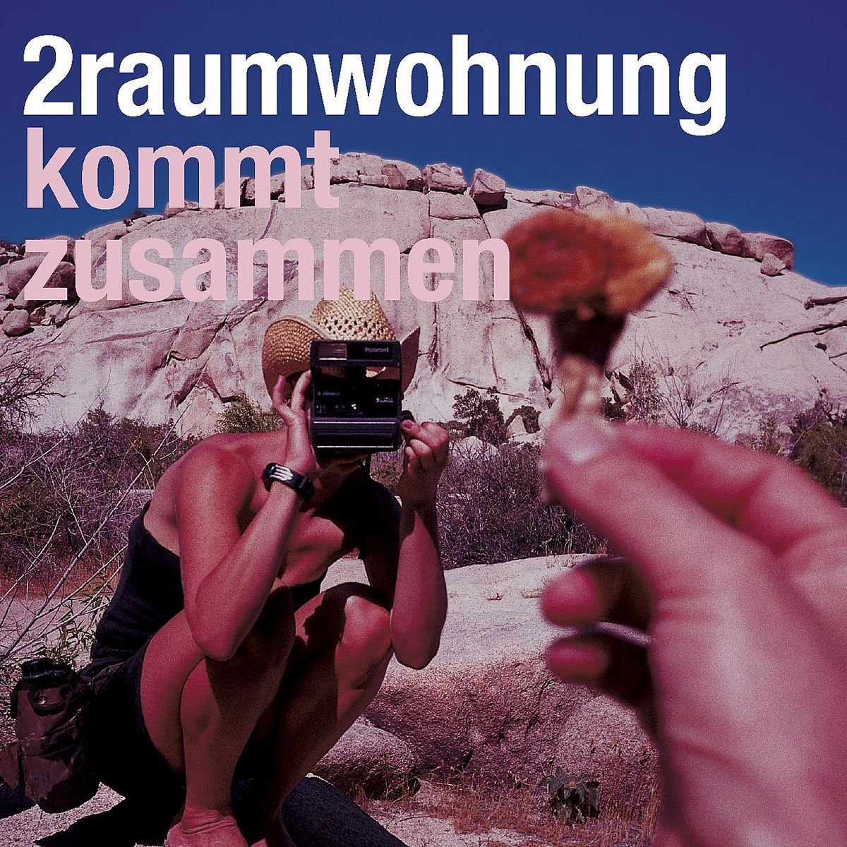 Kommt Zusammen (DigiPack Edition) - 2raumwohnung: Amazon.de: Musik