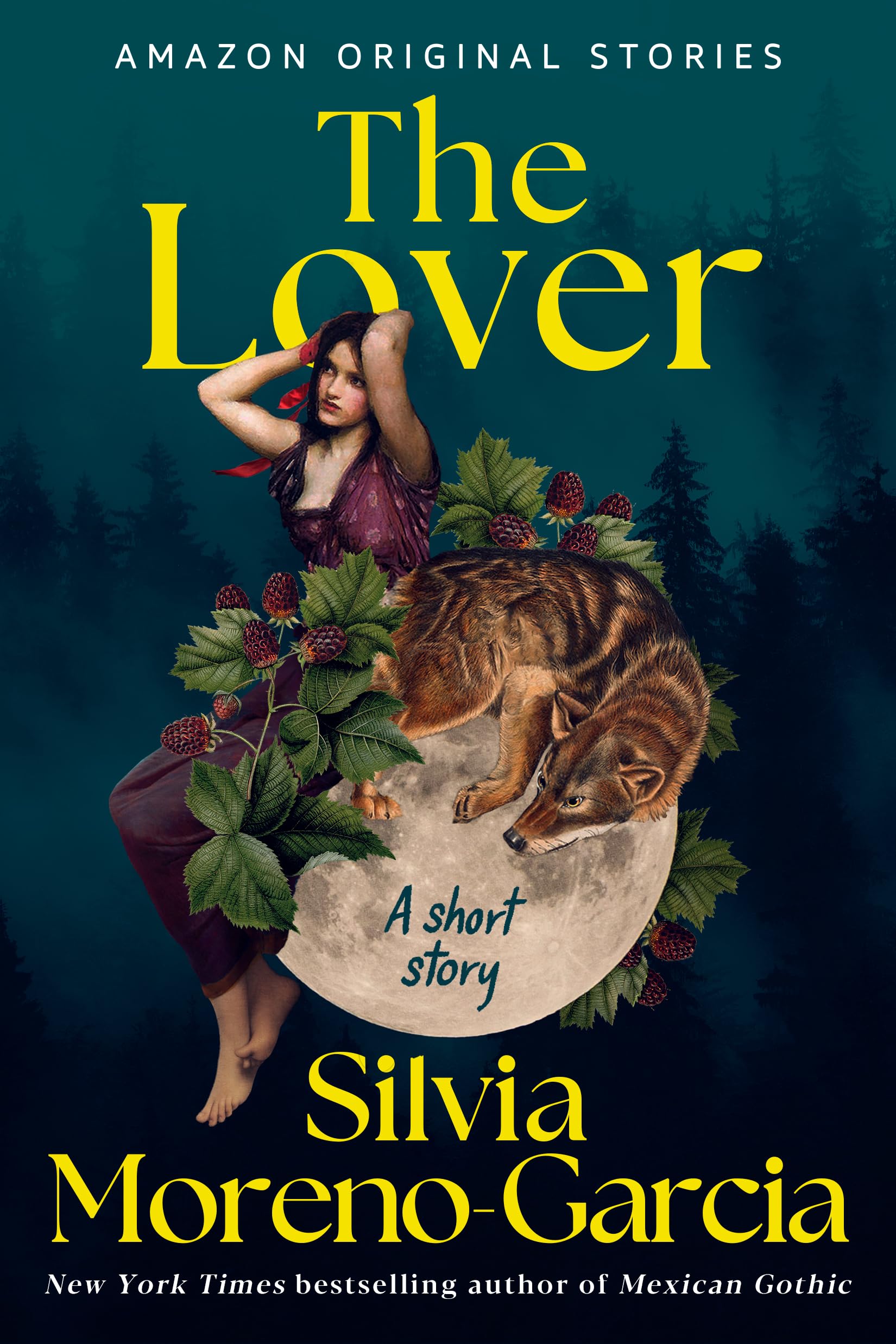 Cover of The Lover