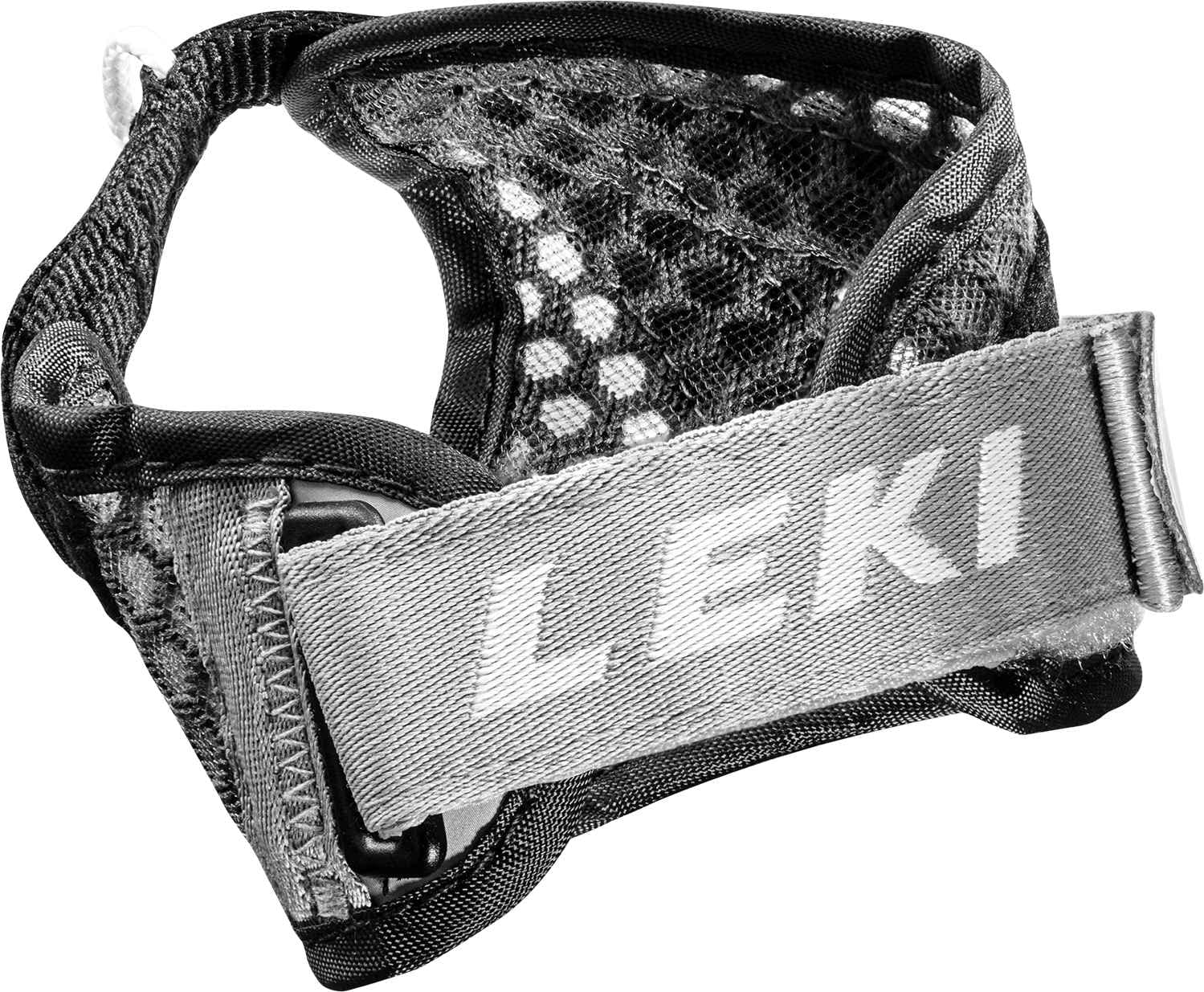 LEKI Unisex Adult Ski Poles, Blue, 7.5
