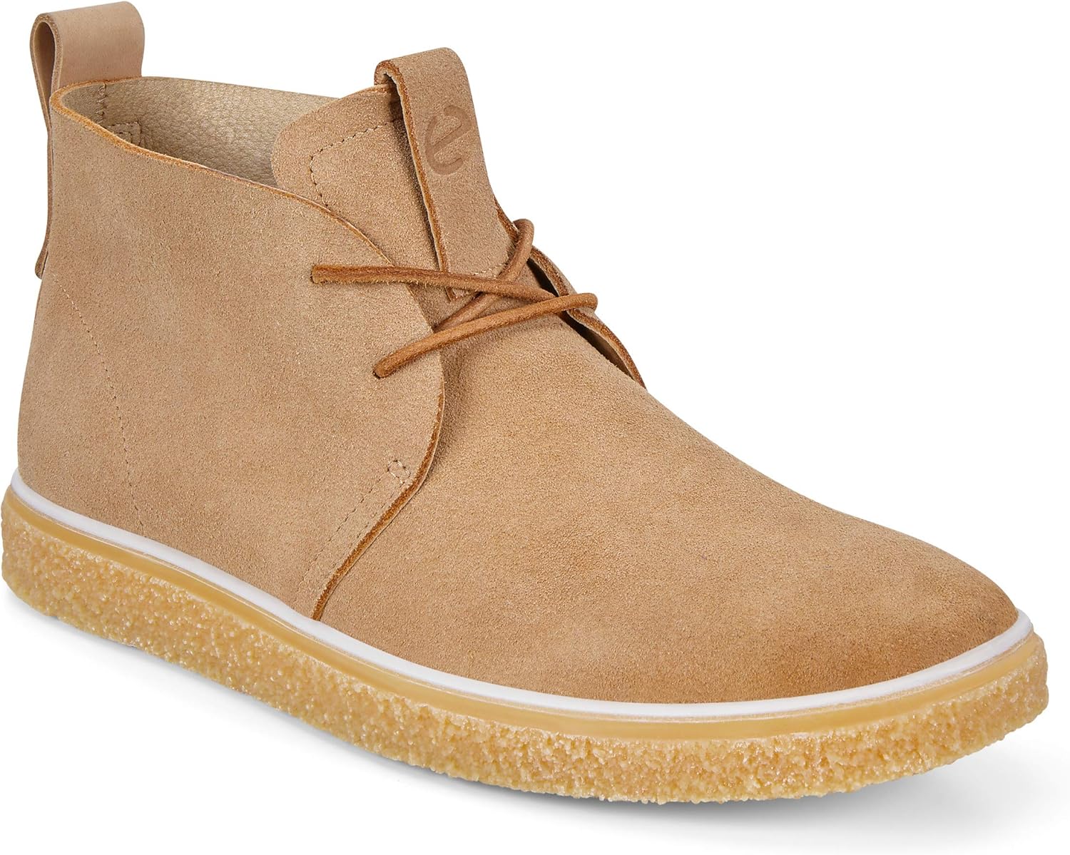 Amazon.com | ECCO Men's CrepeTray Chukka Boot | Chukka