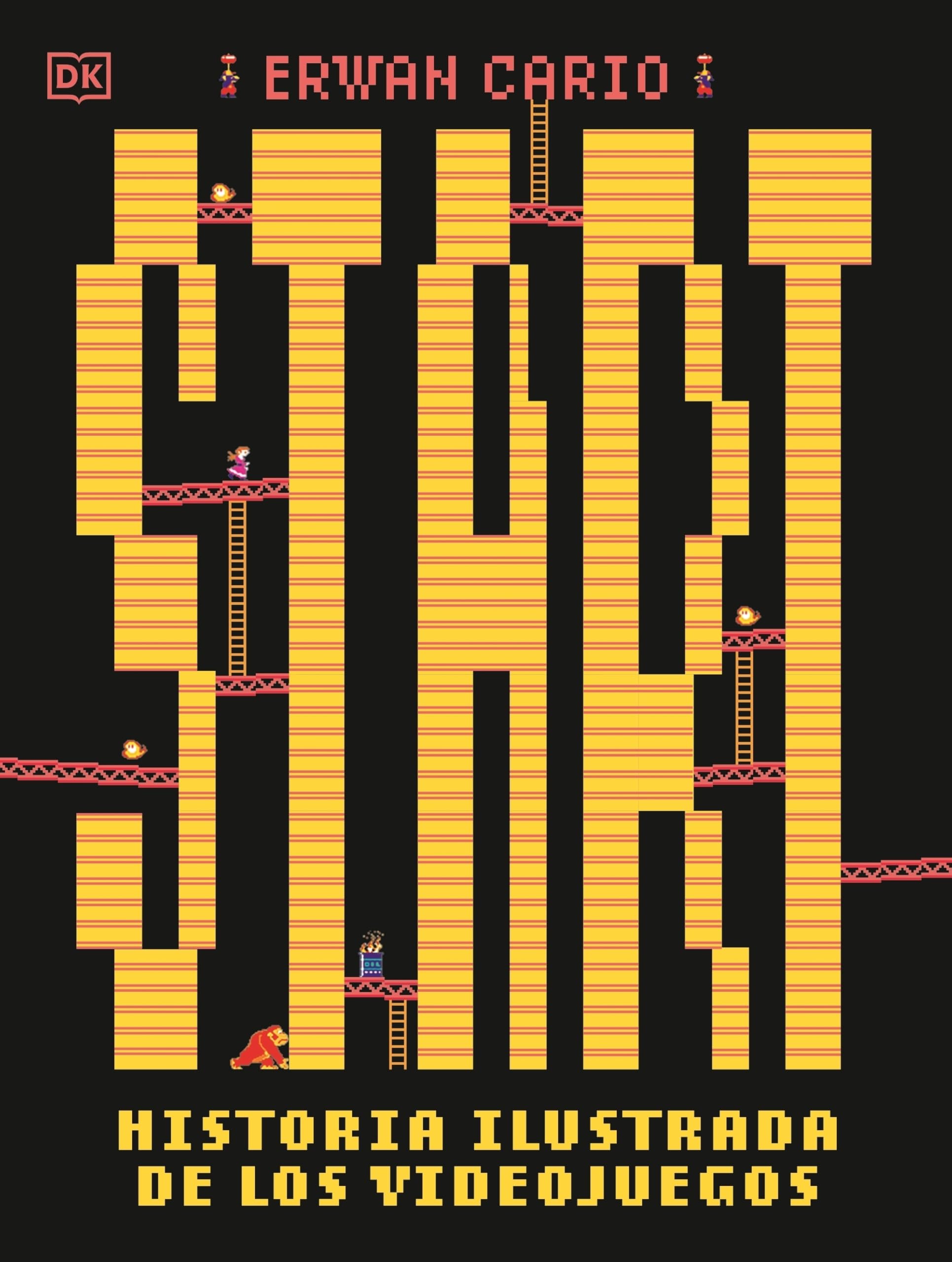 Start! Historia ilustrada de los videojuegos (Enciclopedia visual)