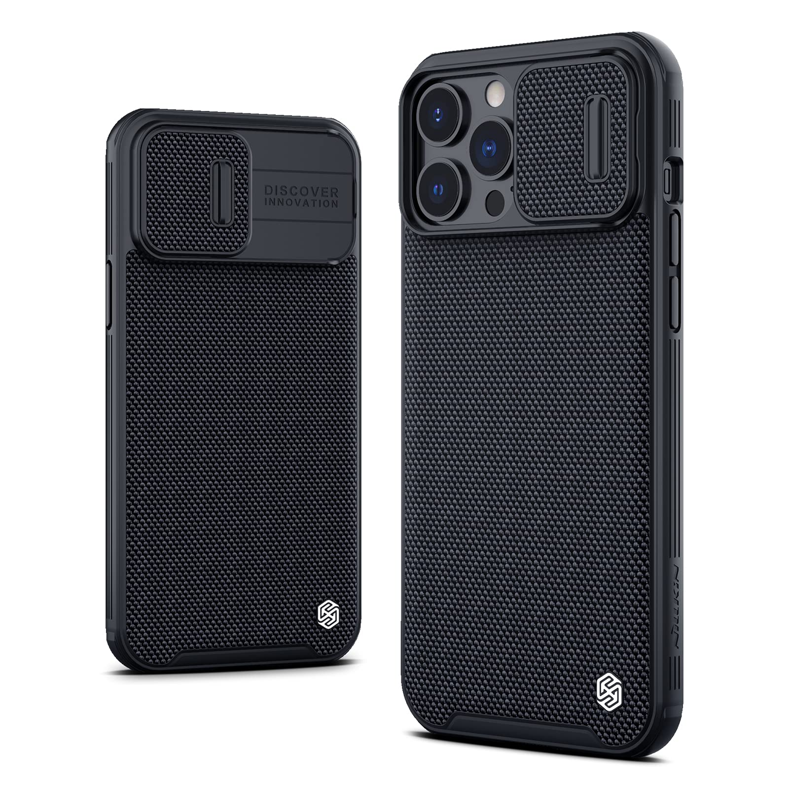 Nillkin Case for iPhone 13 Pro Max Rugged Lightweight Slim Shockproof Slide Camera Cover 4 Nillkin Case for iPhone 13 Pro Max Rugged Lightweight Slim Shockproof Slide Camera Cover 4