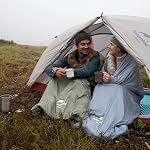 Naturehike Envelope Sac de couchage – Portable ultra-léger, étanche, compact, confortable avec sac de compression - 3 Sacs de couchage pour les voyages, Camping, Randonnée, Activités de plein air