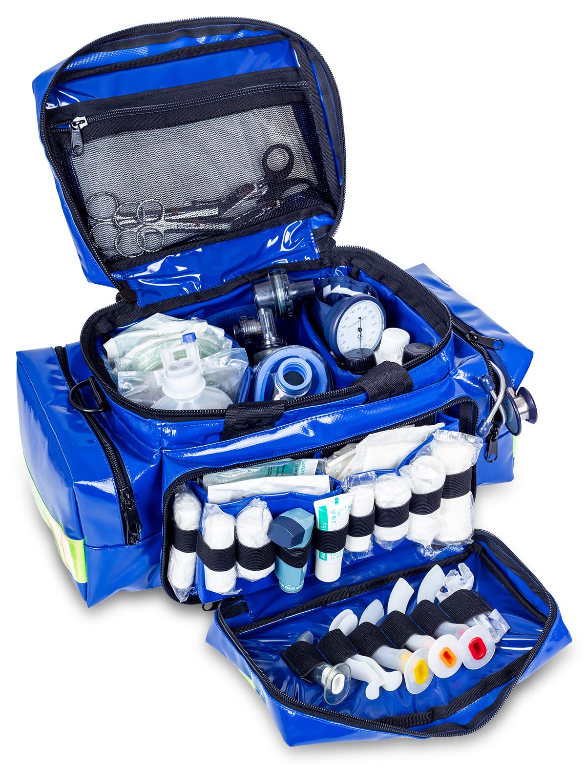 EB Light Bag - Bâche - Sac d'urgence (différentes Couleurs) (Bleu Roi)