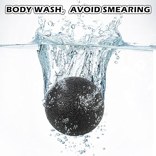 Miniatura 4 de Bola de masaje, bola de liberación miofascial de 3.15 pulgadas para el punto de activación de la fascia, entrenamiento de terapia física y yoga