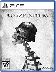 Maximum Entertainment Ad Infinitum (Ps5)