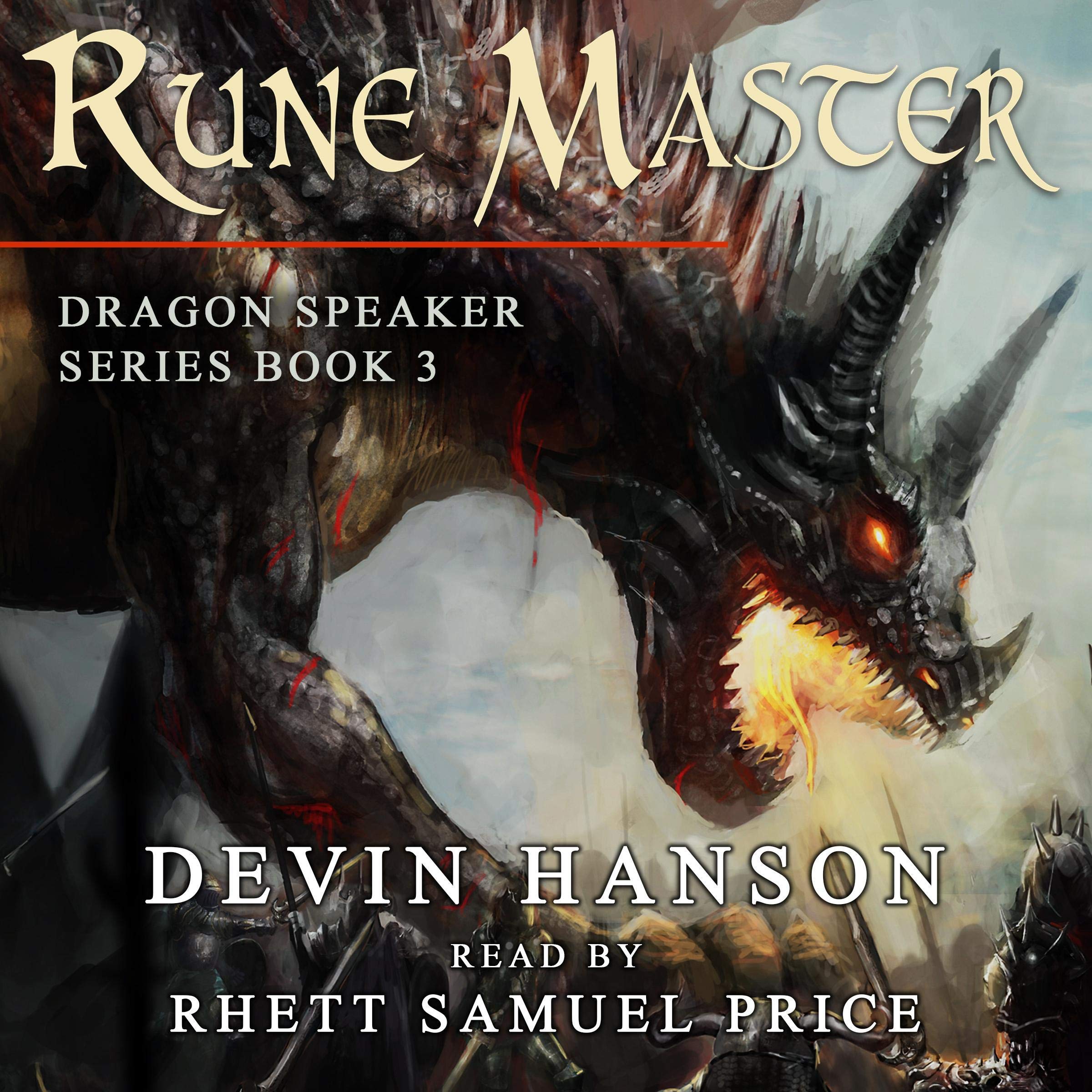 Cover art for Rune Master