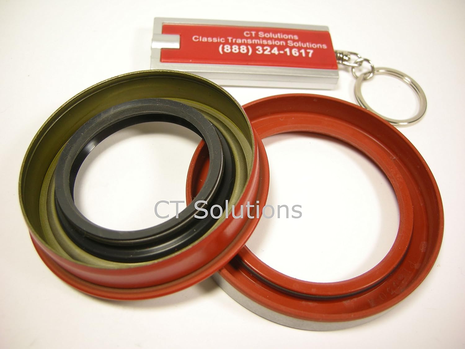 TH350 & 700R4 Complete Speedometer Setup Kit w/Housing