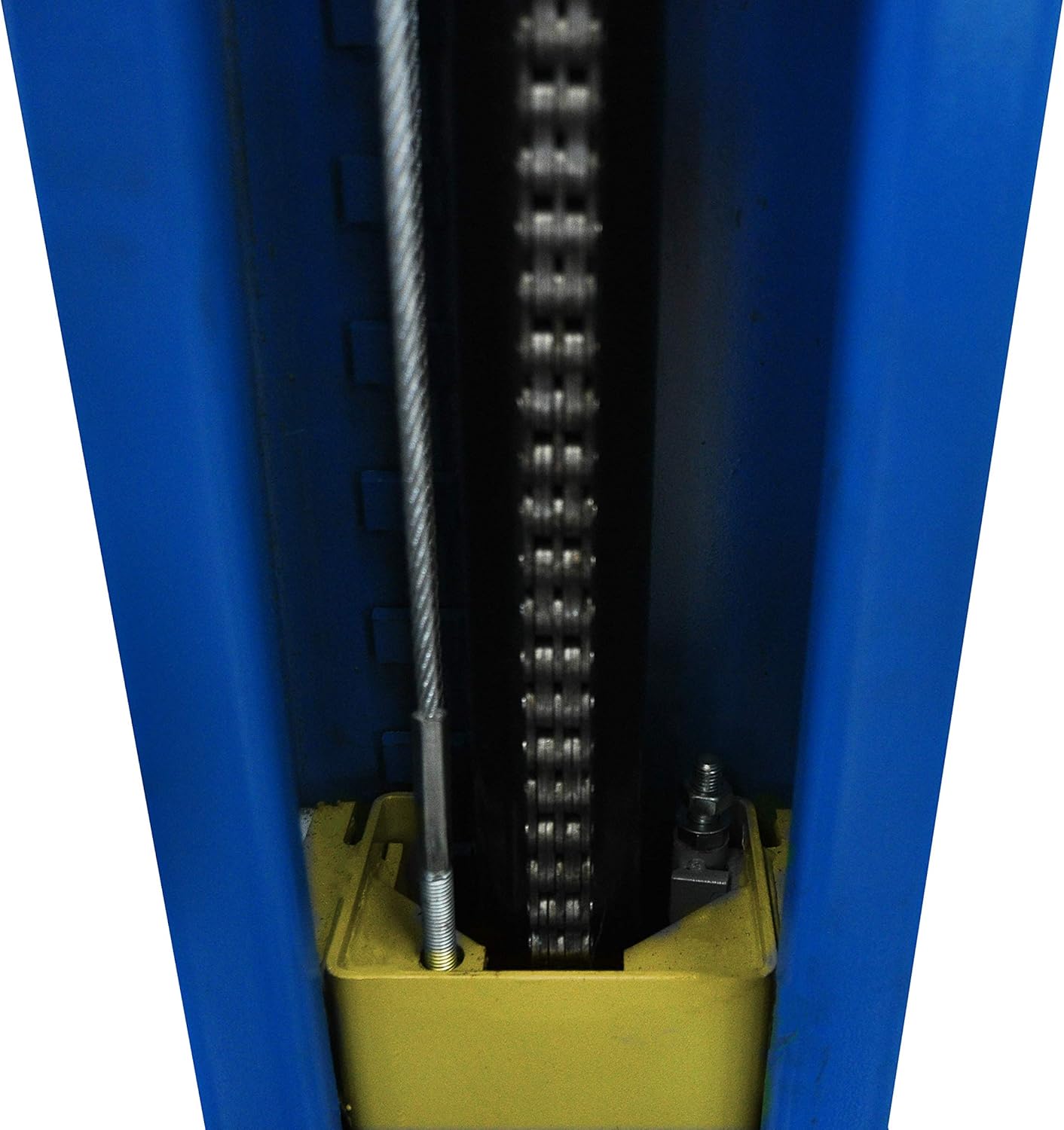 MAYFLOWER Car Lift 9,000 LB L9000 2 Post Lift Car Auto Truck Hoist 1 Year Warranty