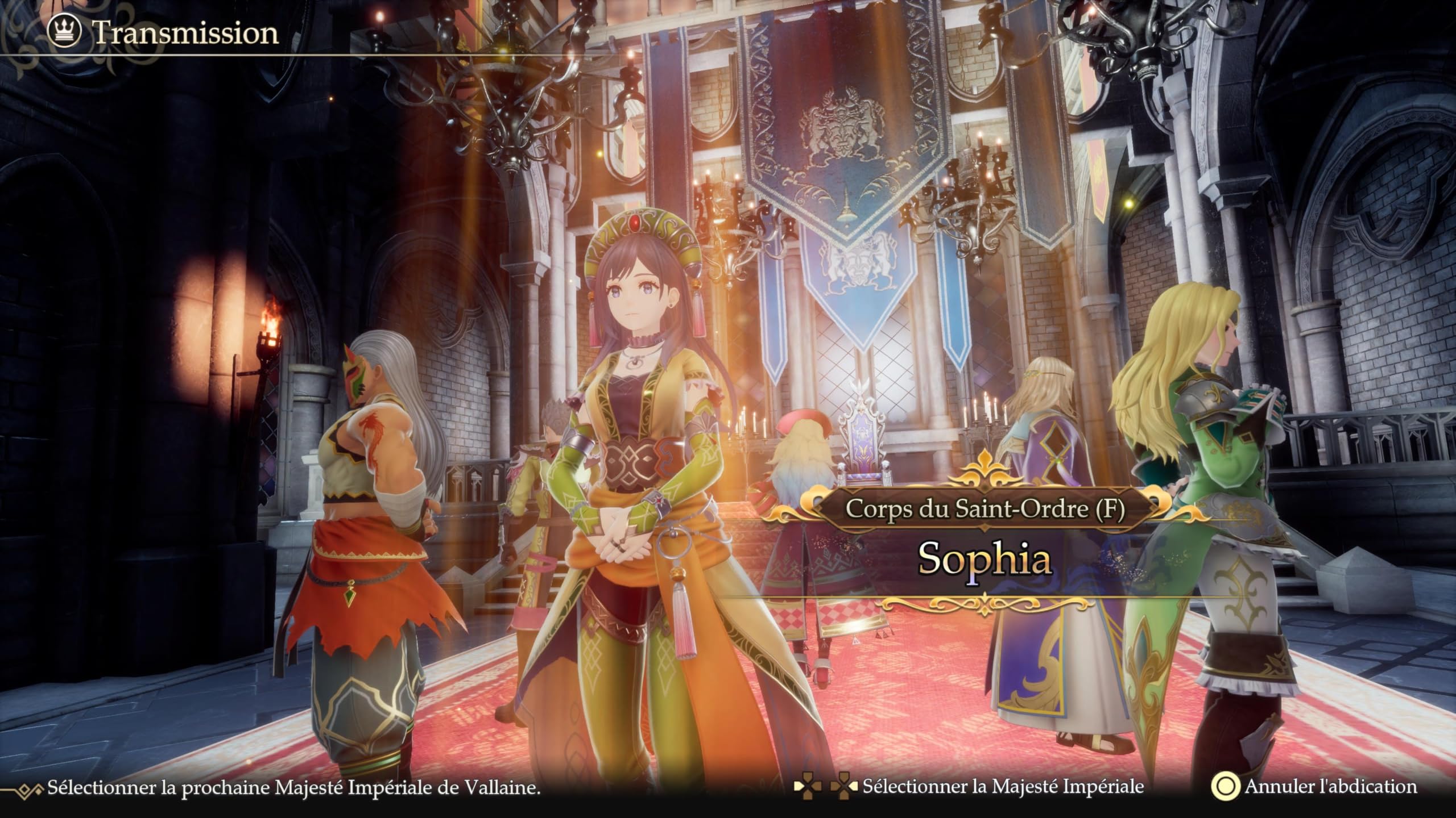 Romancing Saga 2: Revenge of the Seven