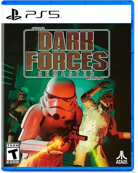 Review Star Wars Dark Forces Remaster: nostalgia afiada, tropeços de design
