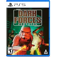 Star Wars Dark Forces Remaster - PlayStation 5