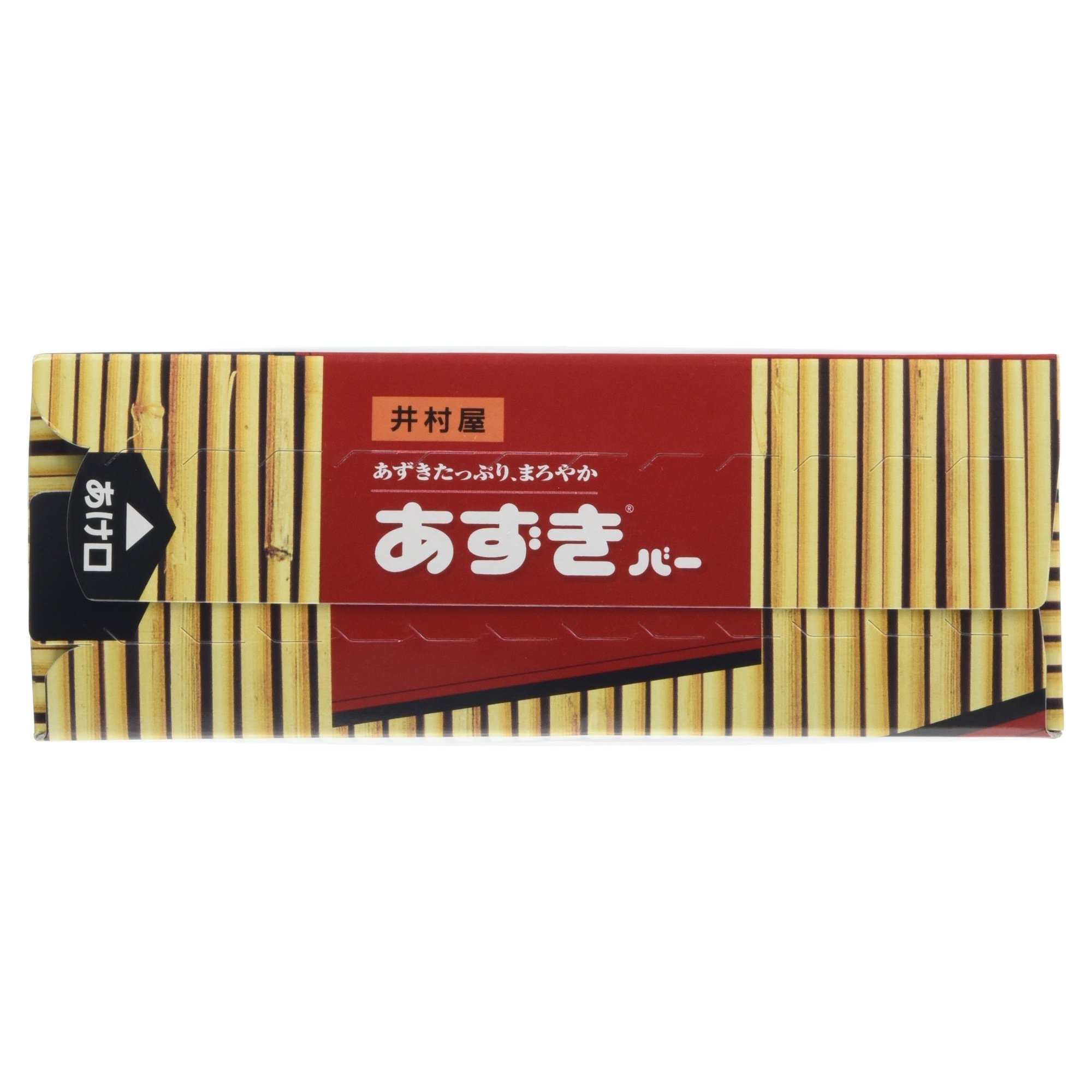 Amazon.co.jp: [冷凍] 井村屋 BOXあずきバー マルチパック 65ml