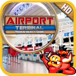 Airport Terminal - Find Hidden Object