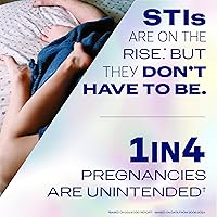 Vista 3 de Durex Air Condoms, Extra Thin, Transparent Natural Rubber Latex Condoms for Men, Regular Fit, FSA & HSA Eligible, 24 Count