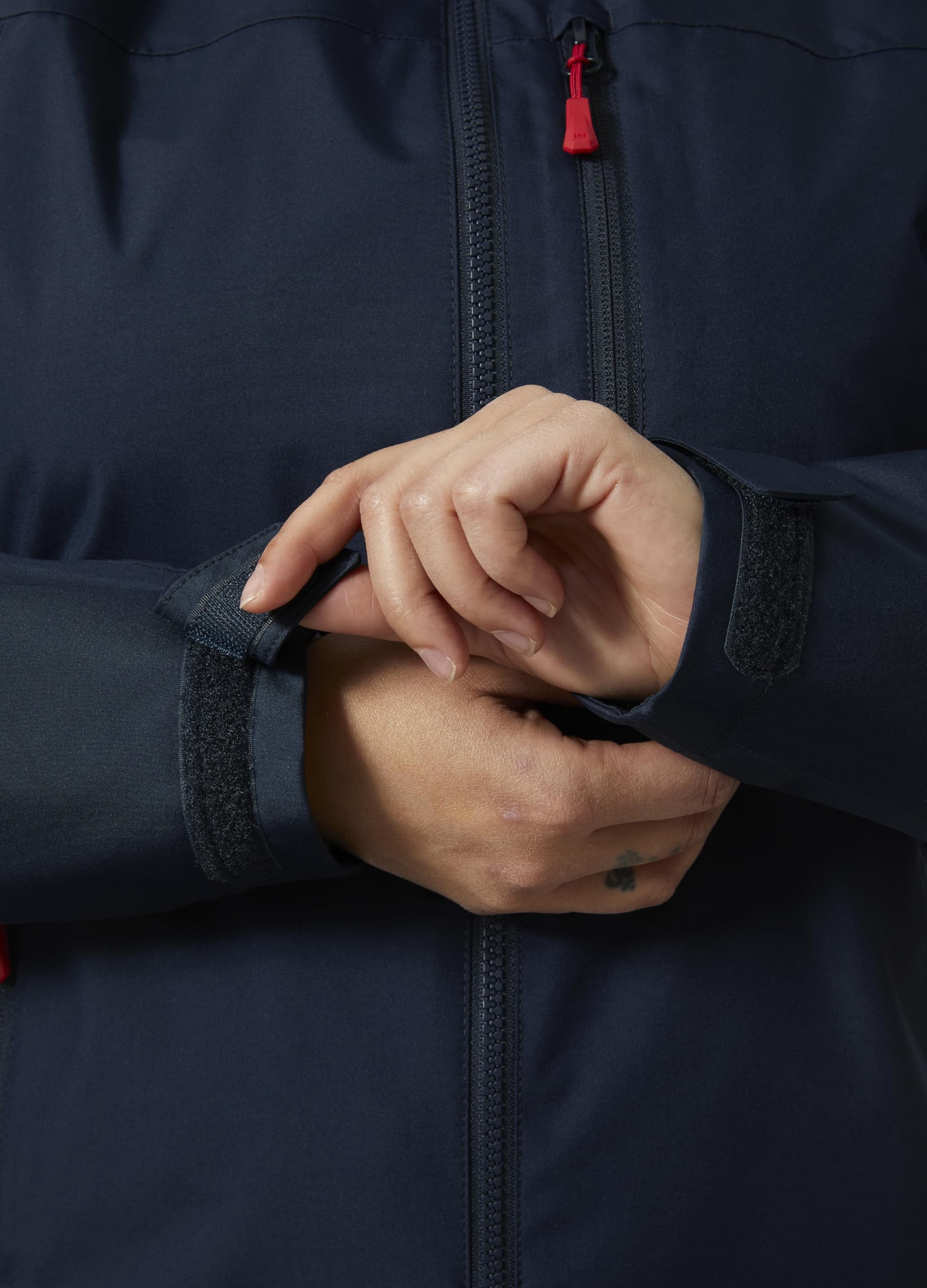 Helly Hansen W Crew Hooded Midl Jacket 2.0 Giacca Donna