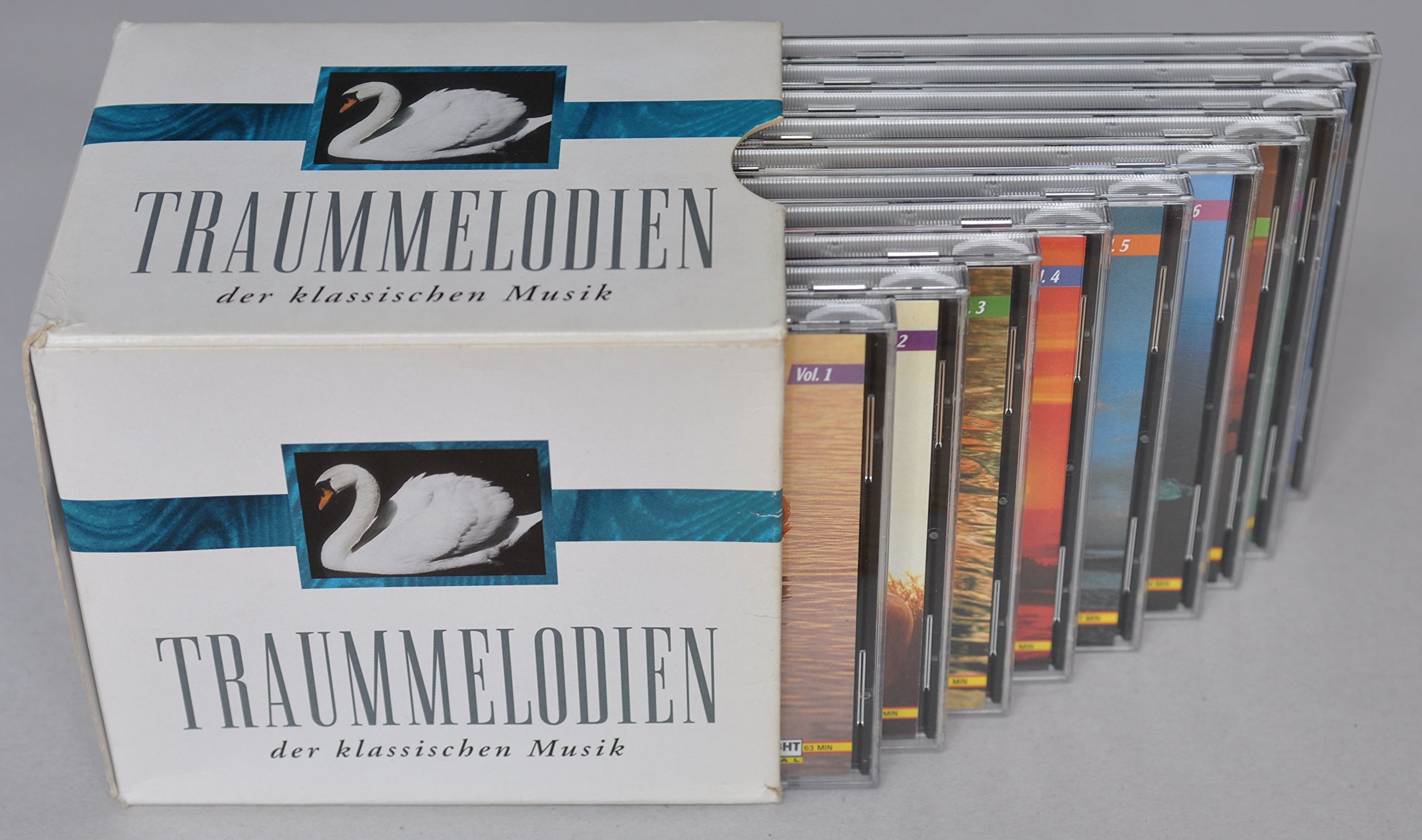 Traummelodien Vol.1-10