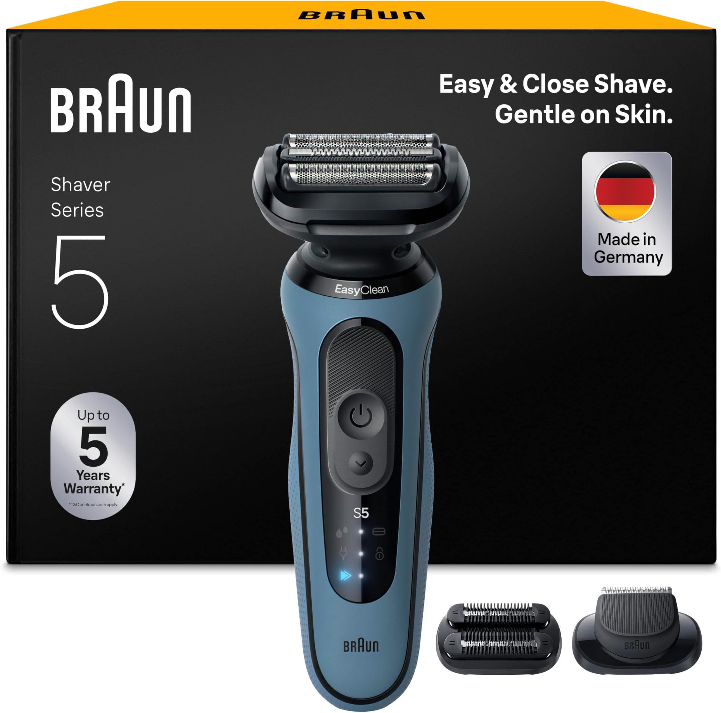 Braun Series 5 52-A1000S