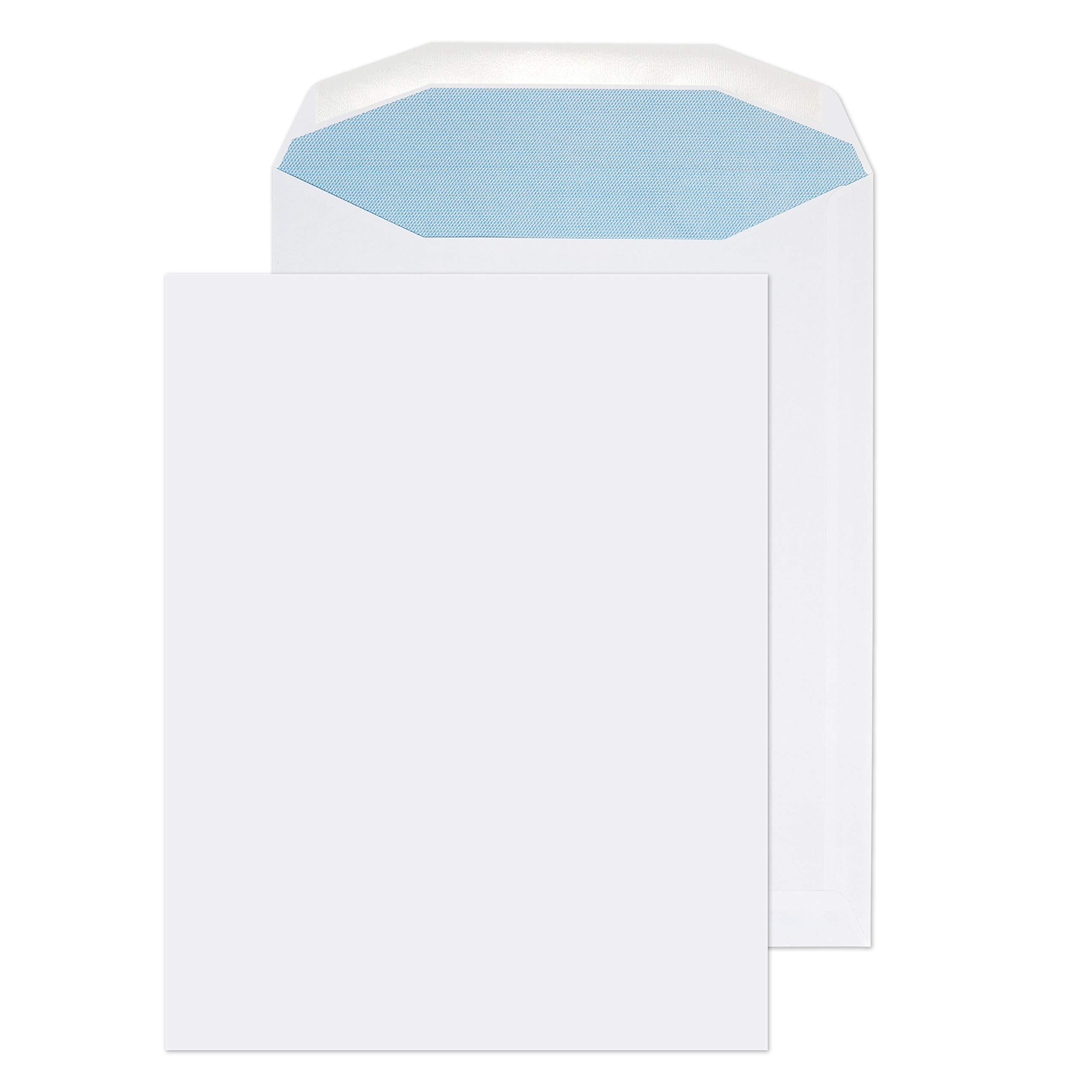 Blake Everyday White Gummed Mailer Pocket 310x238mm 100gsm Pack 250