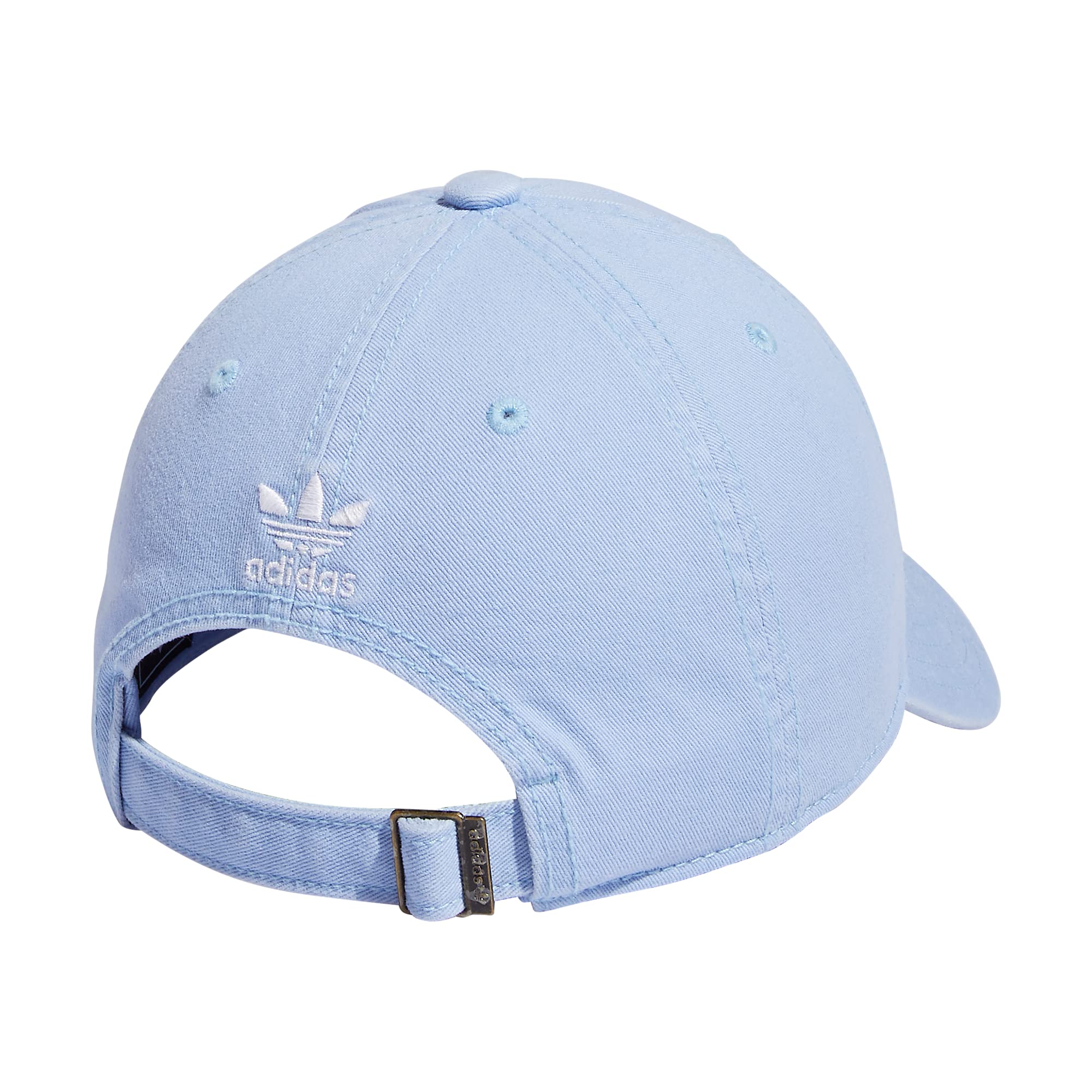 Snapklik.com : Adidas Originals Womens Relaxed Fit Adjustable Strapback Cap