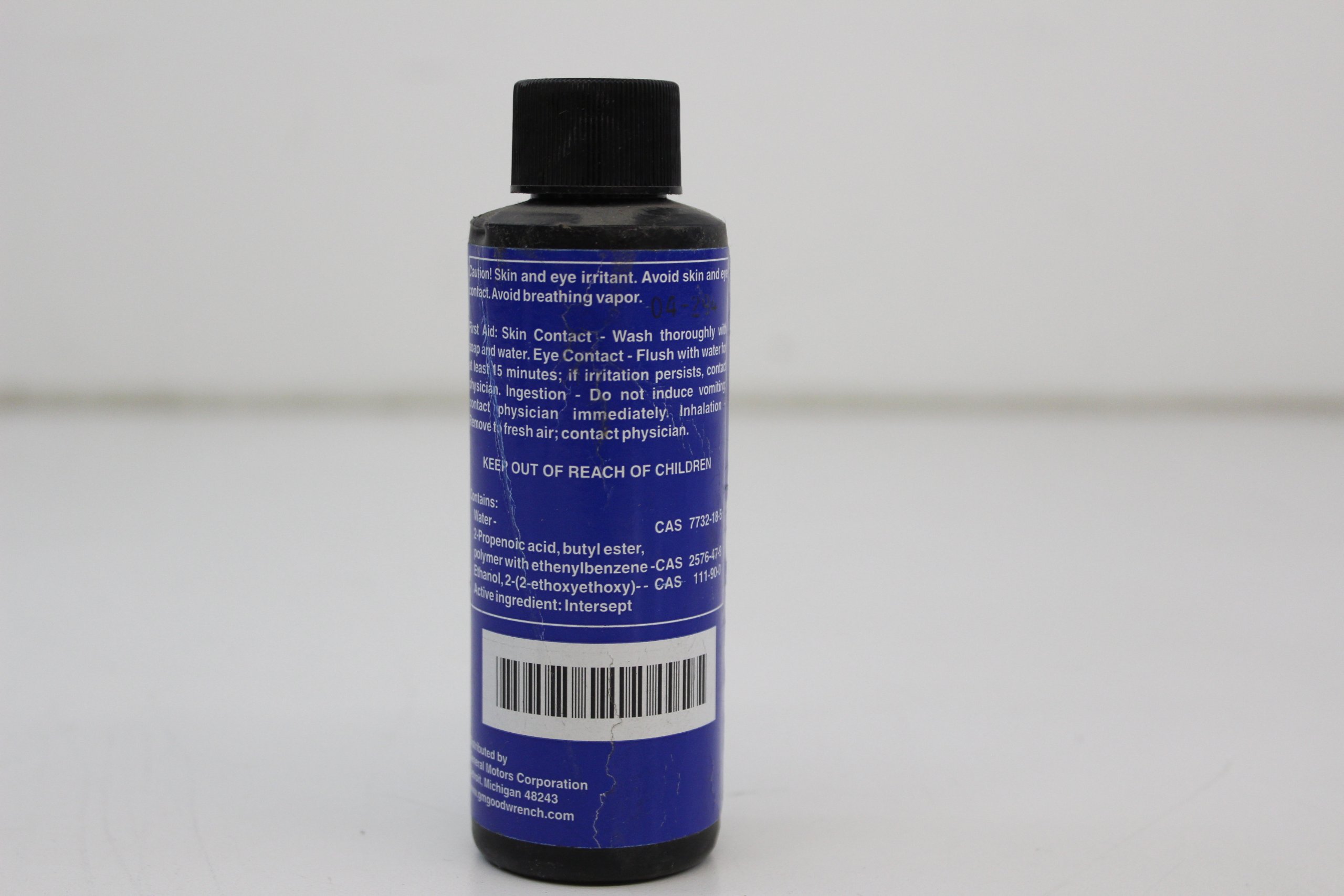 Genuine GM Fluid 12346390 Cooling Coil Coating Refill Kit - 4 oz.