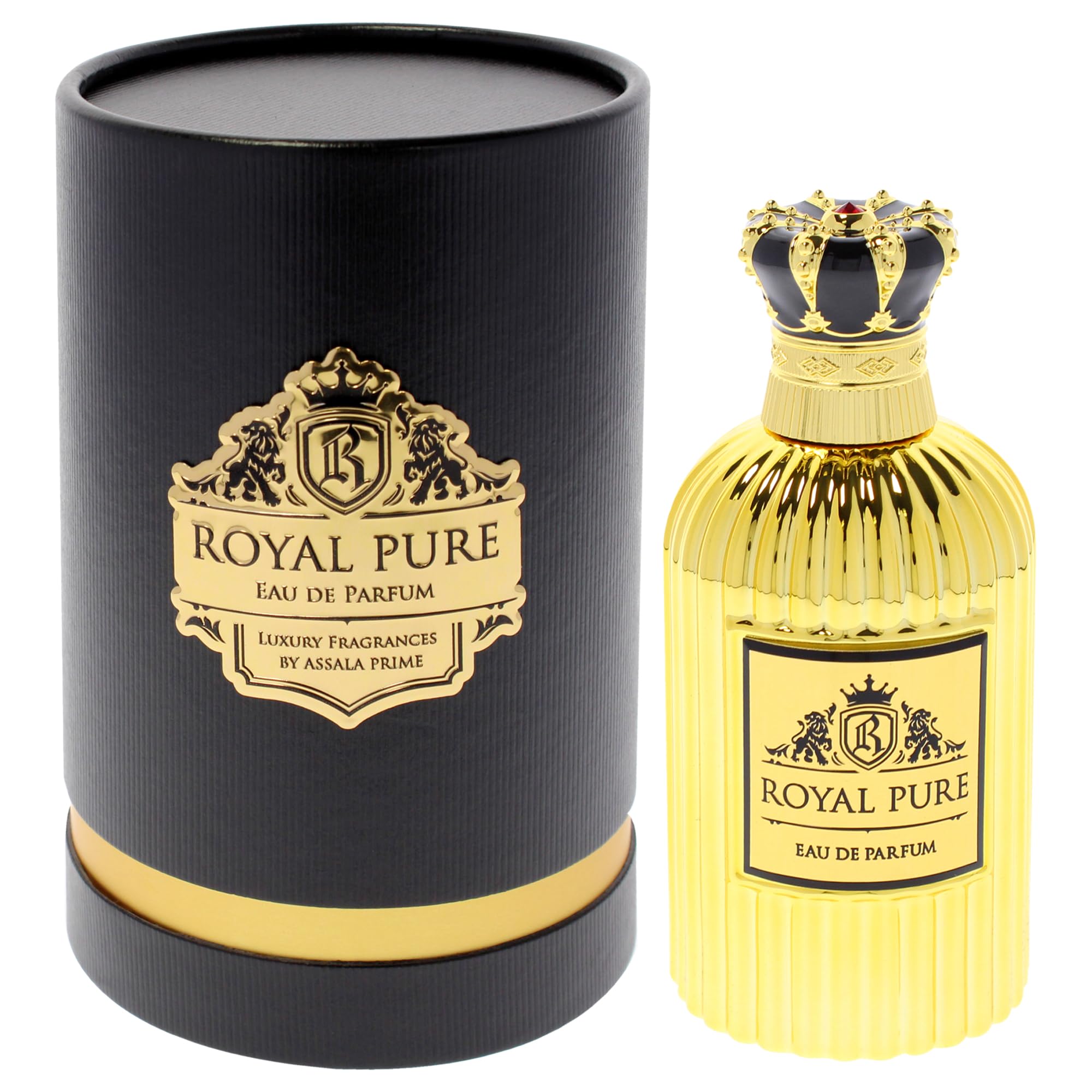 Assala Prime Royal Pure for Unisex - 3.3 oz EDP Spray