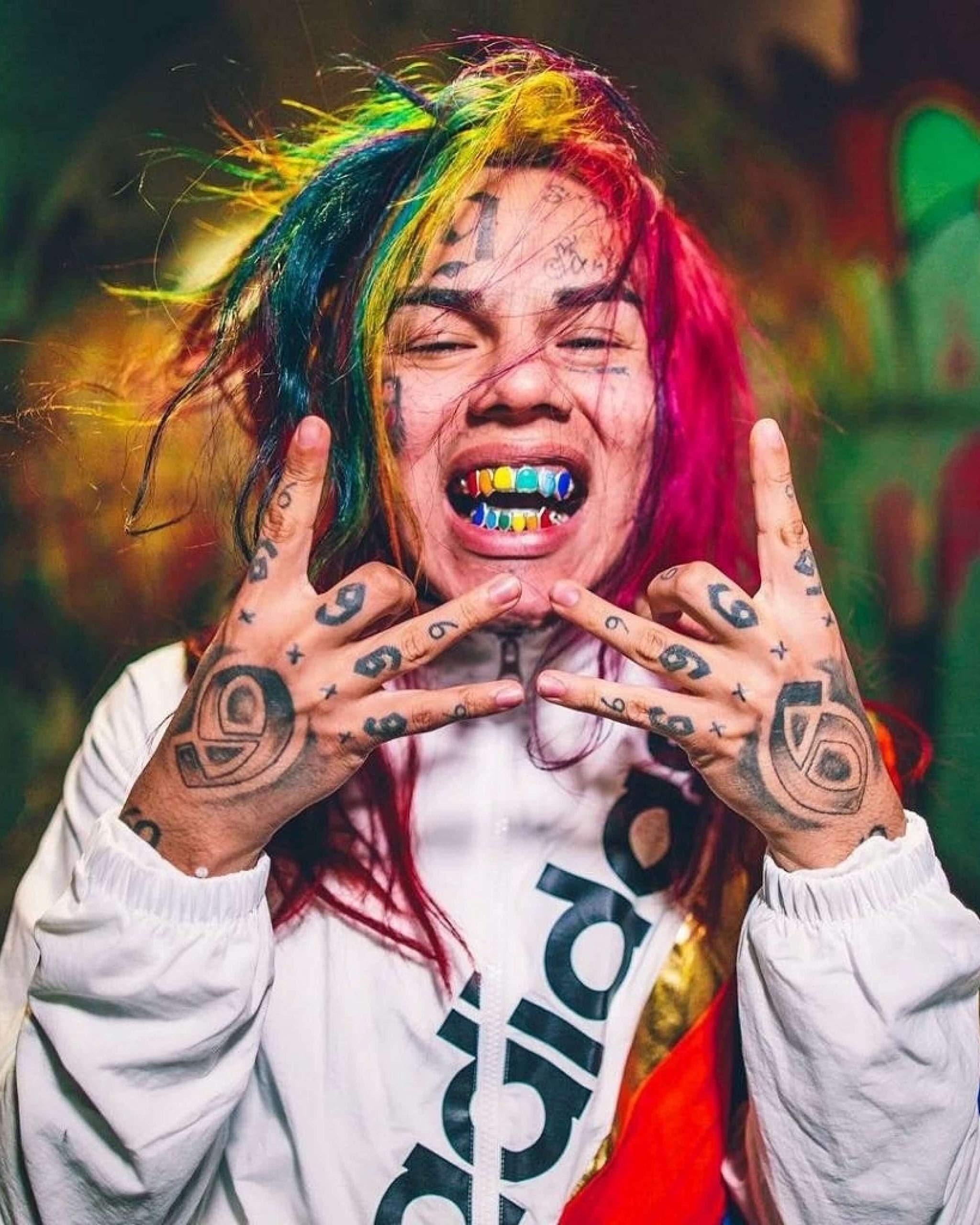 6ix9ine - Daniel Hernandez 8 x 10 * 8x10 GLOSSY Photo Picture IMAGE #3