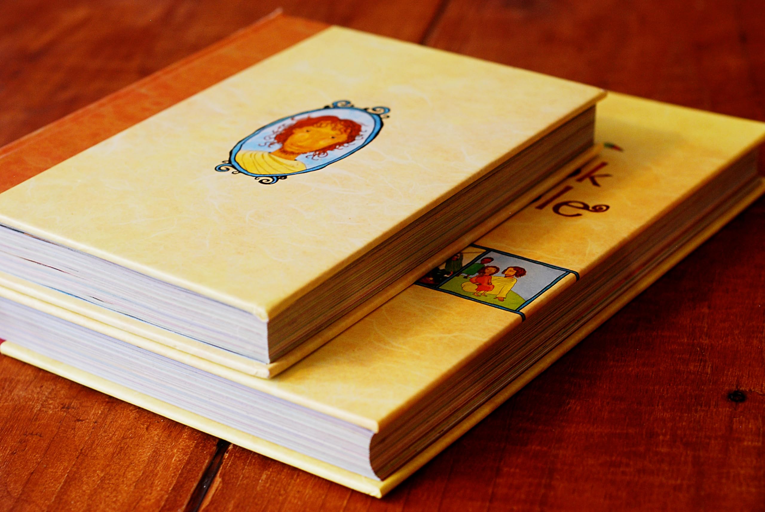 The Jesus Storybook Bible, Read-Aloud Edition: Every Story Whispers His Name - Image 7