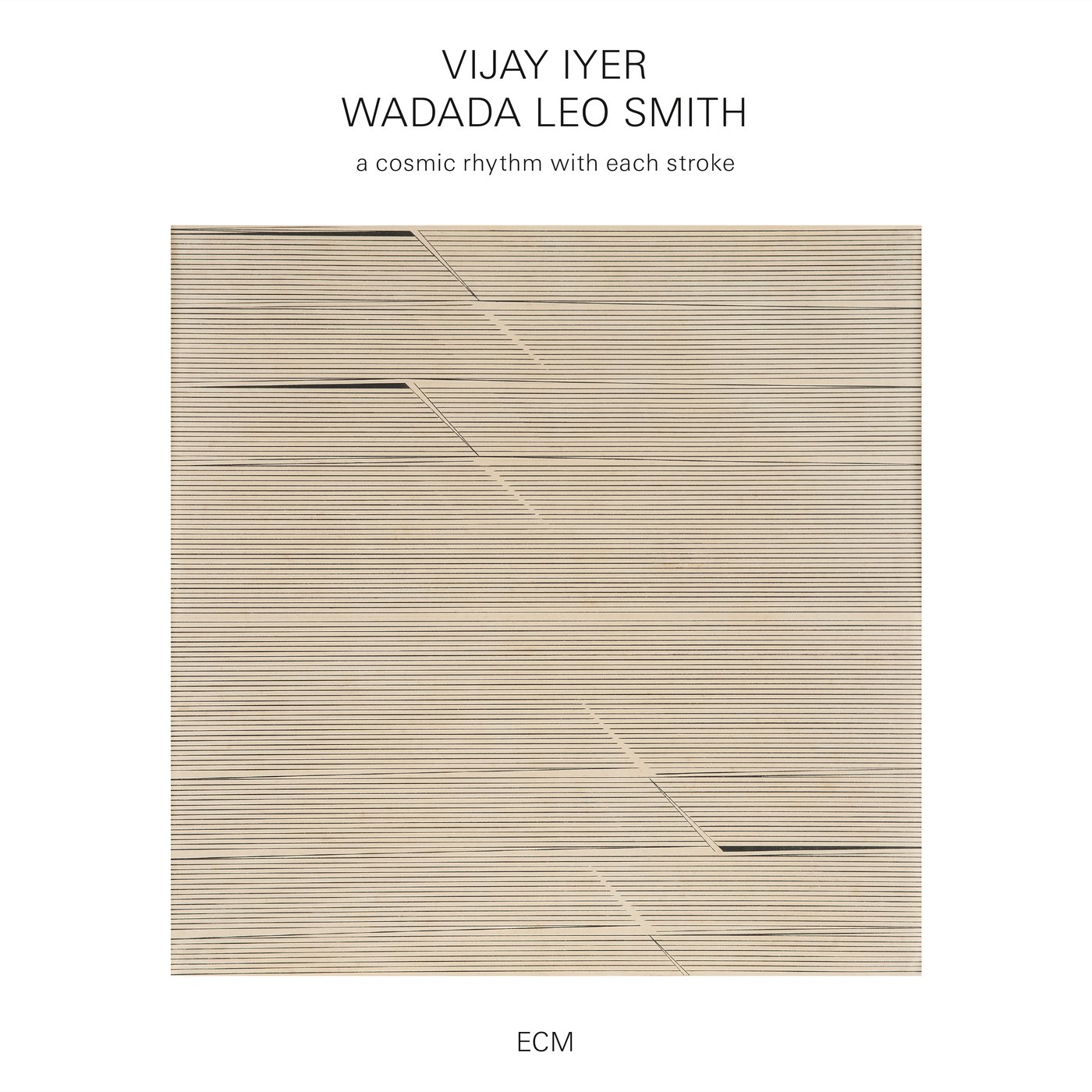 A Cosmic Rhythm With Each Stroke