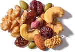 Yupik Take A Hike Mix, 200 g, Gluten-Free, Non-GMO, Energizing Snack, Sweet & Salty Trail Mix, Crunchy Nuts, Dried Fruits, Dried Mulberries, Roasted Cashews, Pistachios, Pumpkin Seeds