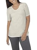 Women's Crafted Comfort Relaxed Fit Tri-Blend Tees, Short & Long Sleeve