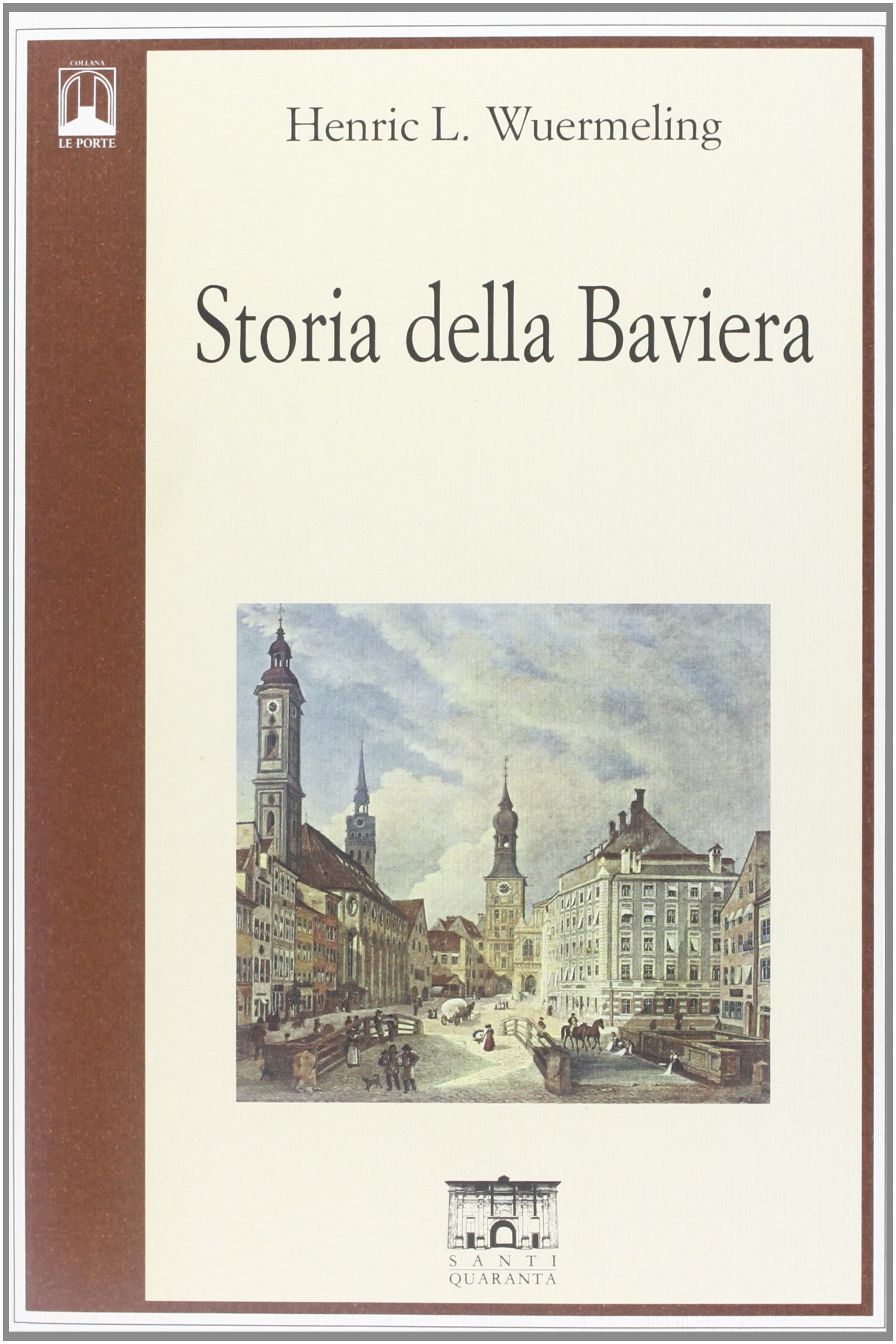 Storia della Baviera