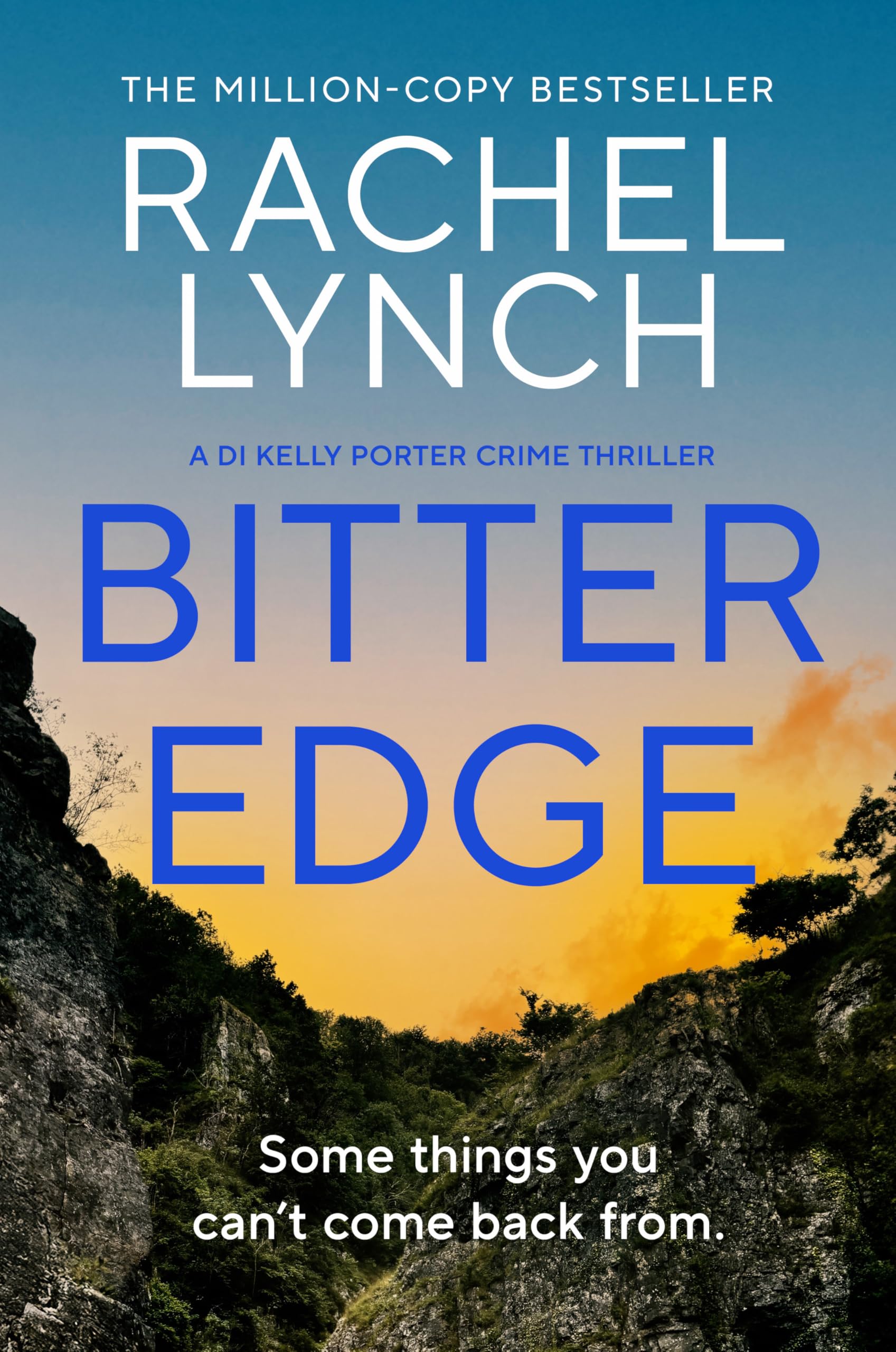 Bitter Edge: DI Kelly Porter Book Four (Detective Kelly Porter, 4)