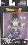 Bandai Dragon Stars Figures Vegeta Kai Version | Dragon Ball Vegeta Action Figure | 17cm Articulated Action Figure | Bandai Anime Figures | Anime Gifts And Merch - 5