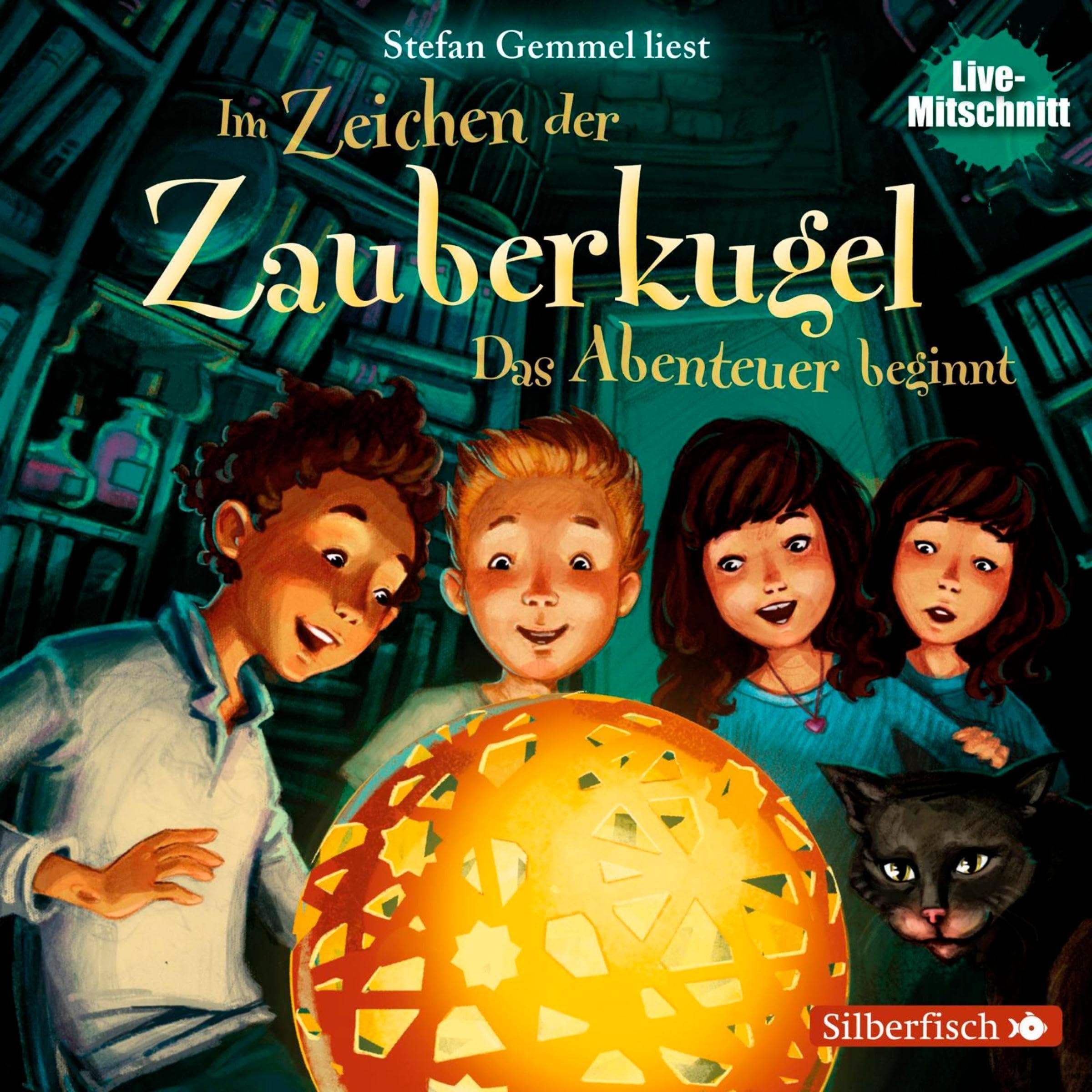 Cover art for Das Abenteuer beginnt