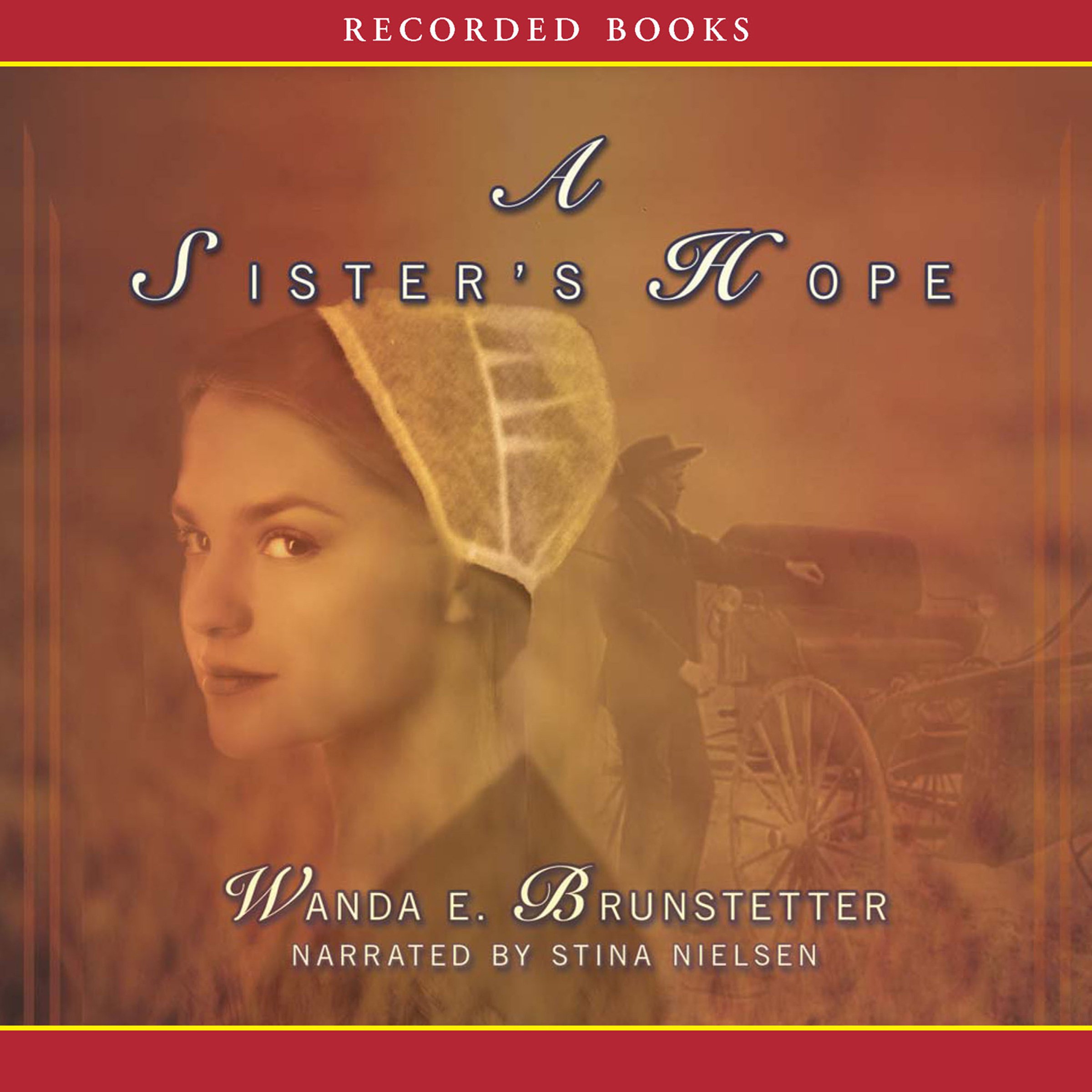 Cover art for A Sister’s Hope
