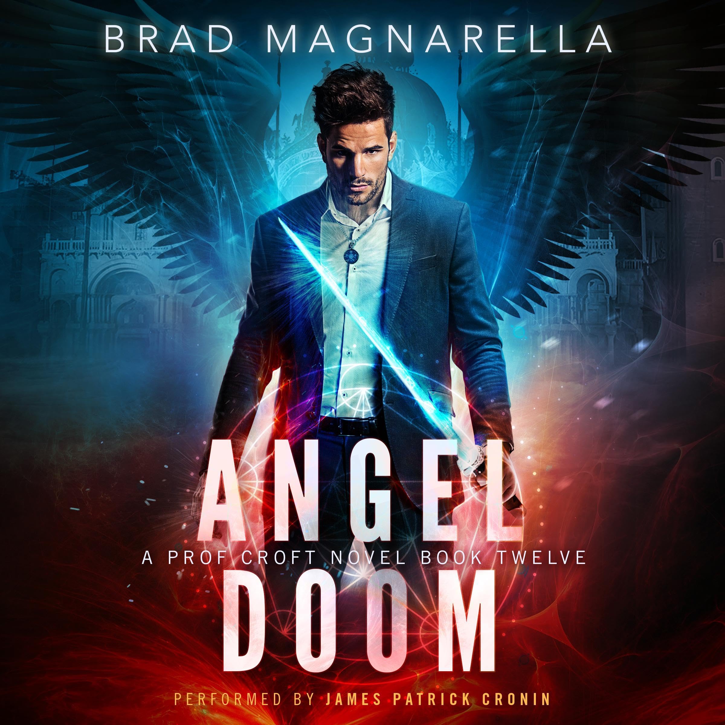 Cover art for Angel Doom