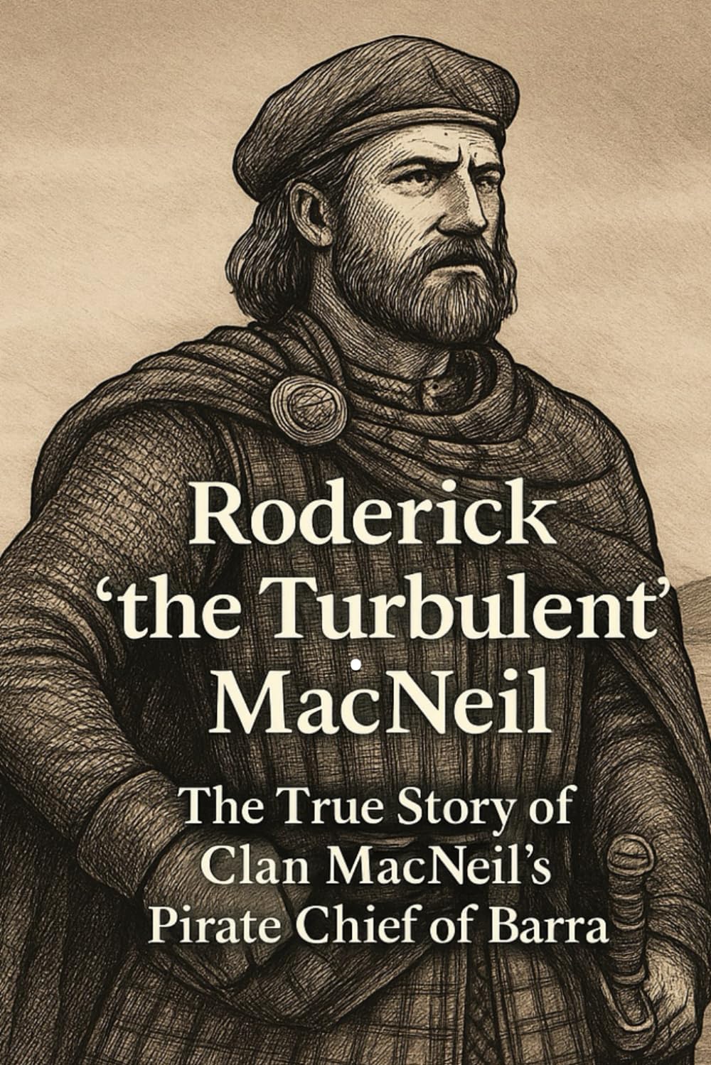 Roderick “the Turbulent” MacNeil: The True Story of Clan MacNeil’s Pirate Chief of Barra. (Famous Scots)
