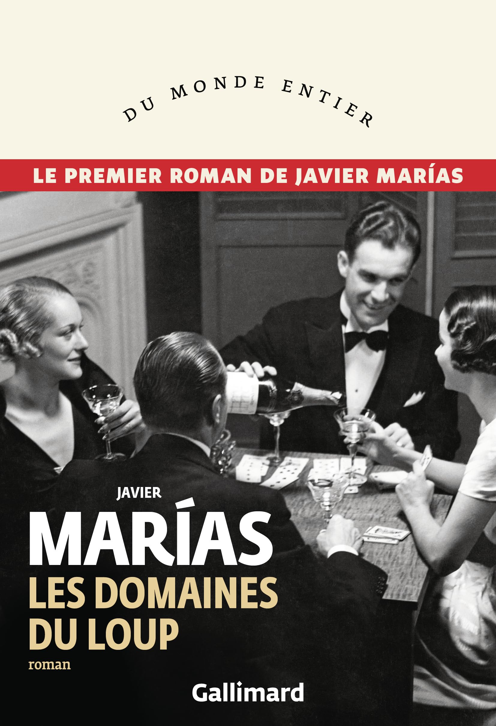 Les domaines du loup