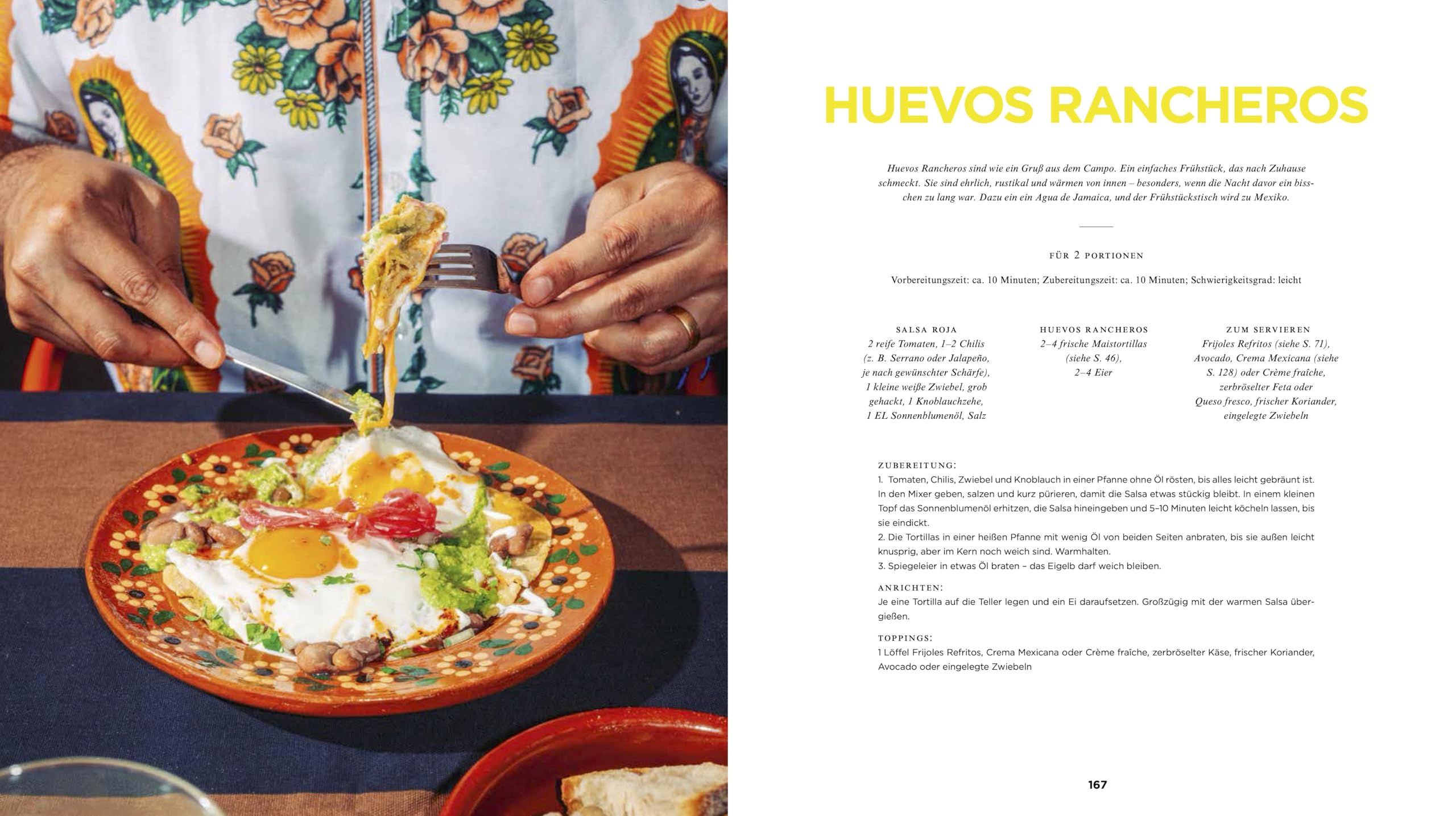 Mexico mi Amor: Eine kulinarische Reise