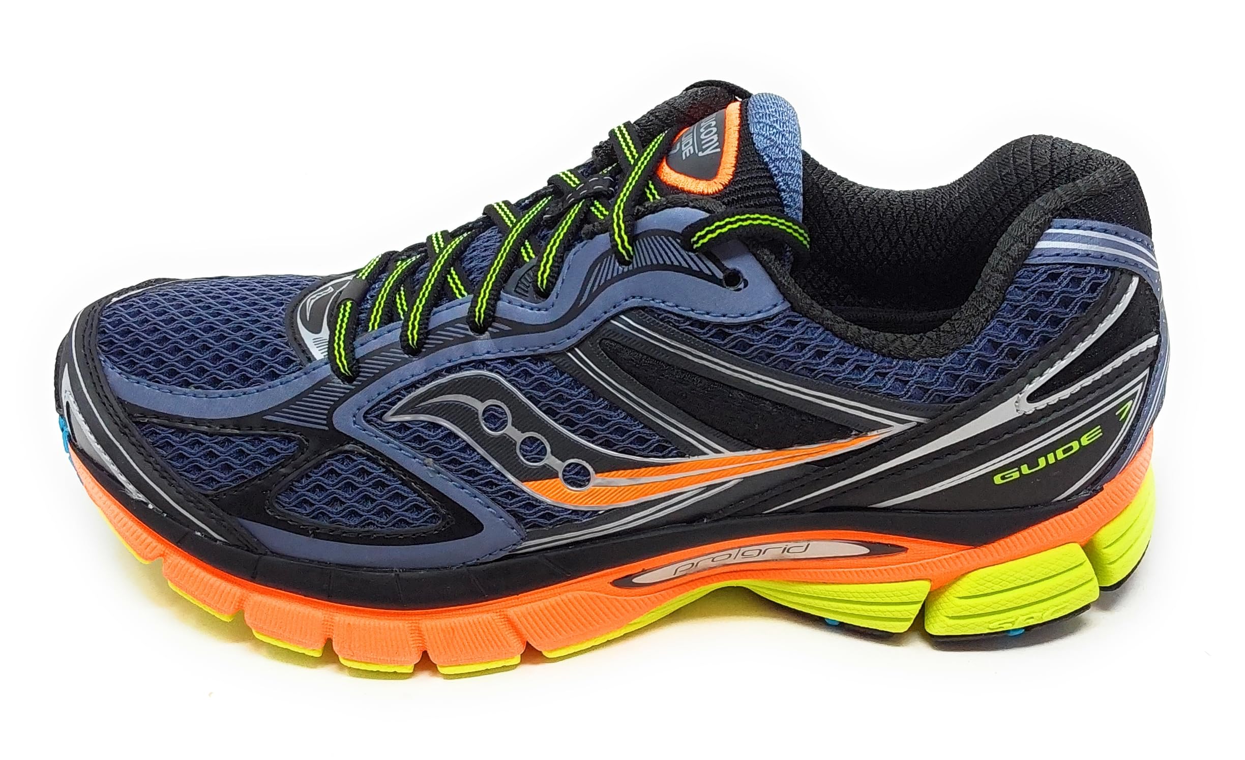 Saucony Guide 7 Laufsport Schuhe Senior