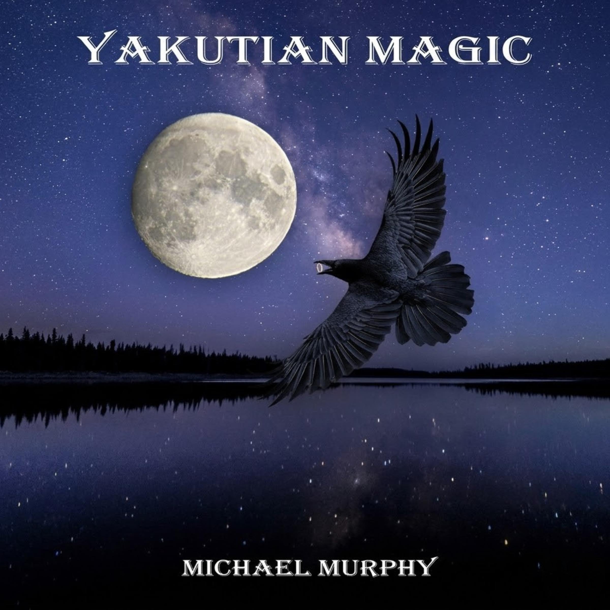 Cover art for Yakutian Magic