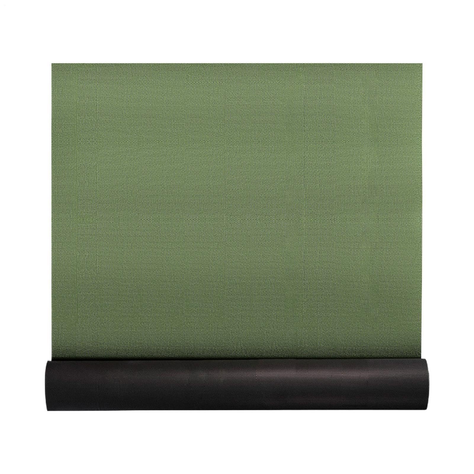 Tapis de jardin extérieur pour chemins et piscine en tissu respirant