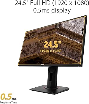 ASUS TUF Gaming VG258QM ゲーミングモニター 280Hz TUF Gaming VG258QM | Monitor gamer | ASUS Latinoamérica