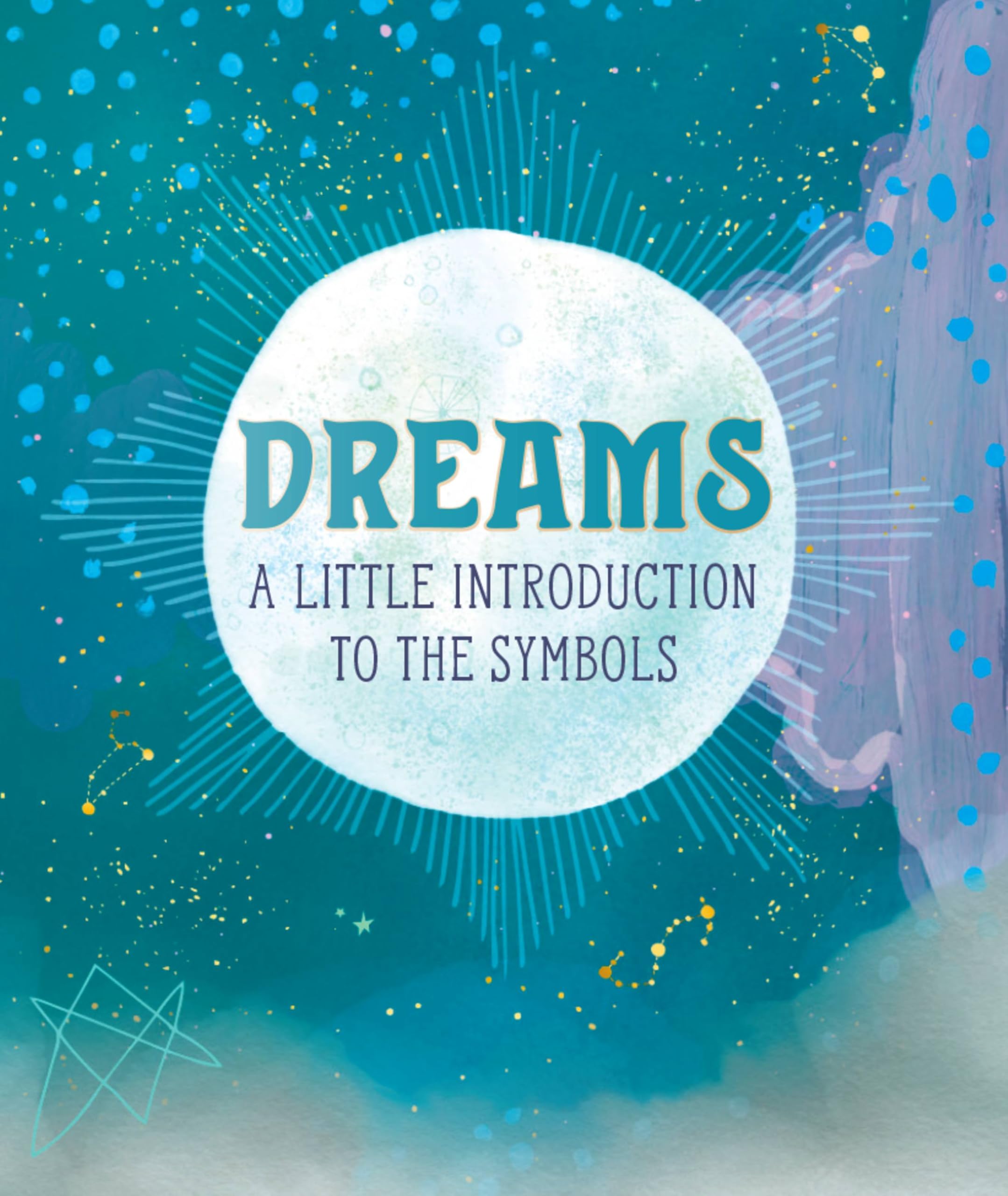 Dreams A Little Introduction to the Symbols by Mara Penny (Hardback Book)