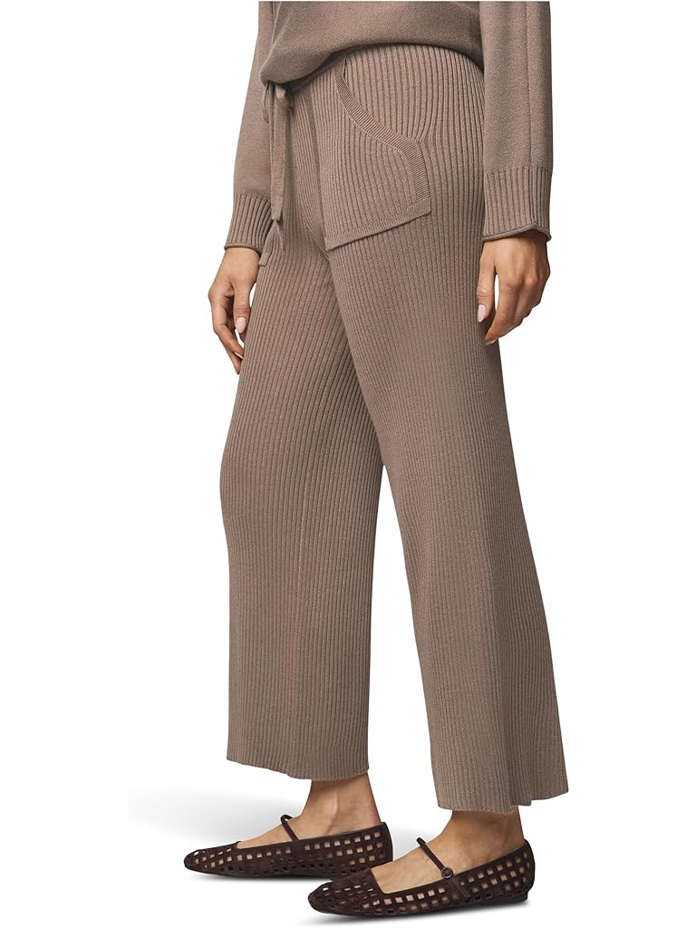 Brown Splendid Georgie Rib Pants