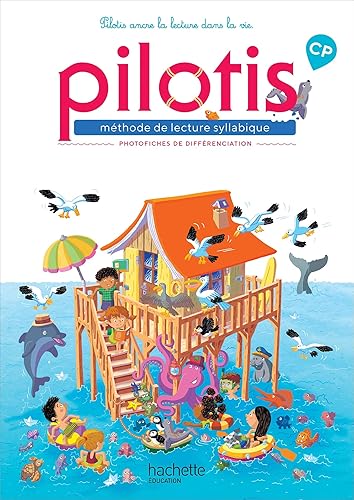 Lecture CP - Collection Pilotis - Photofiches - Edition 2019