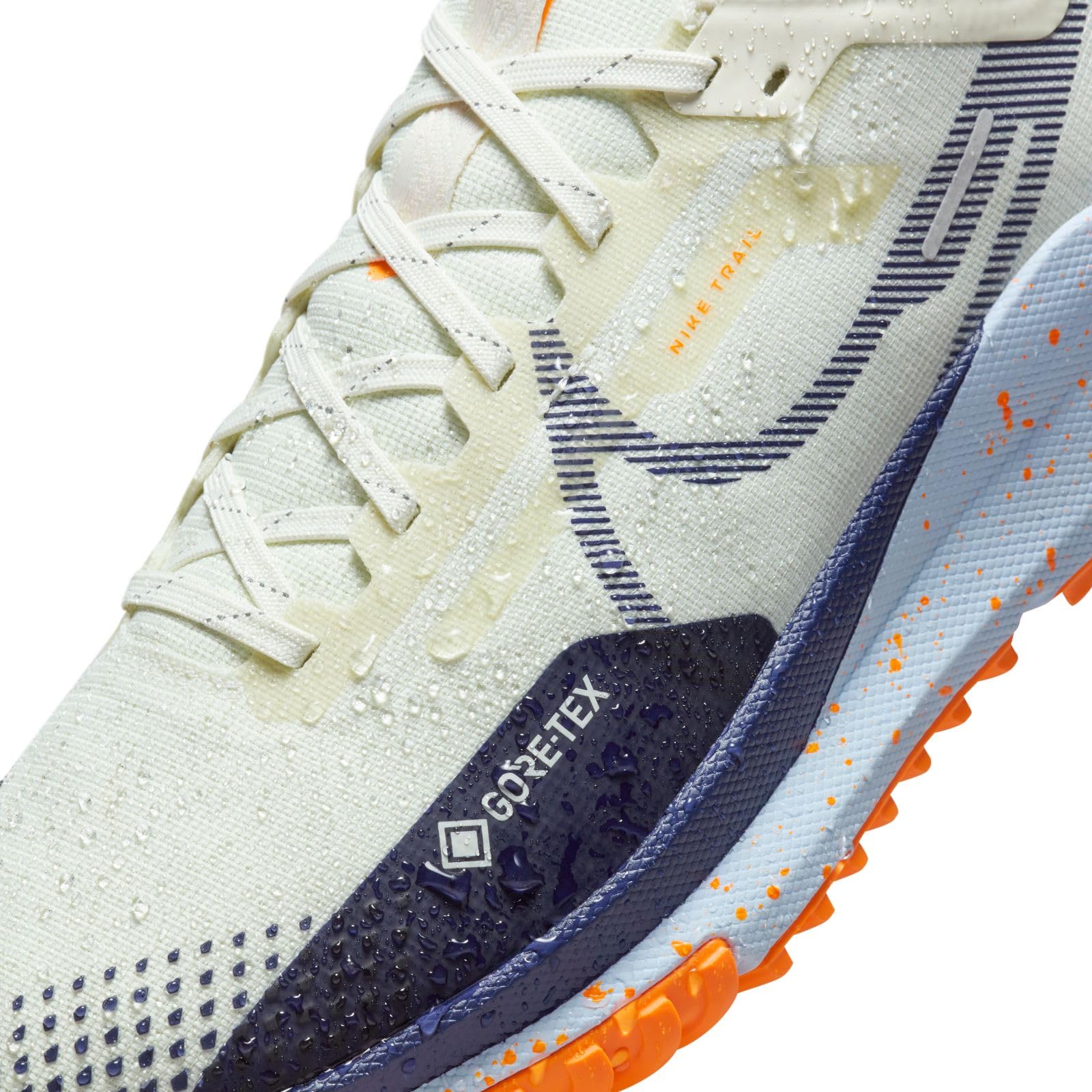 NIKE React Pegasus Trail 4 Gore-tex Men's Waterproof Trail Running ShoesHomme